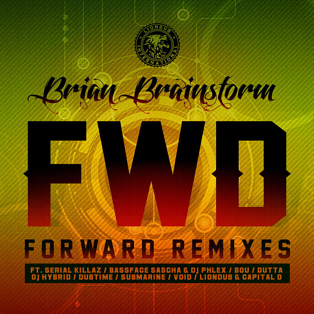 Brian Brainstorm - Kill A Drum Pan (Serial Killaz Remix)