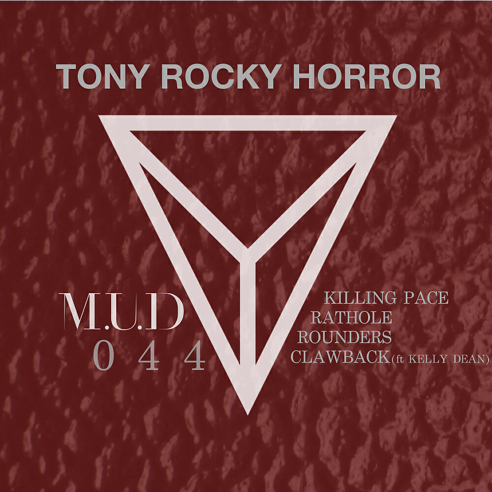 Tony Rocky Horror - Killing Pace (Original Mix)