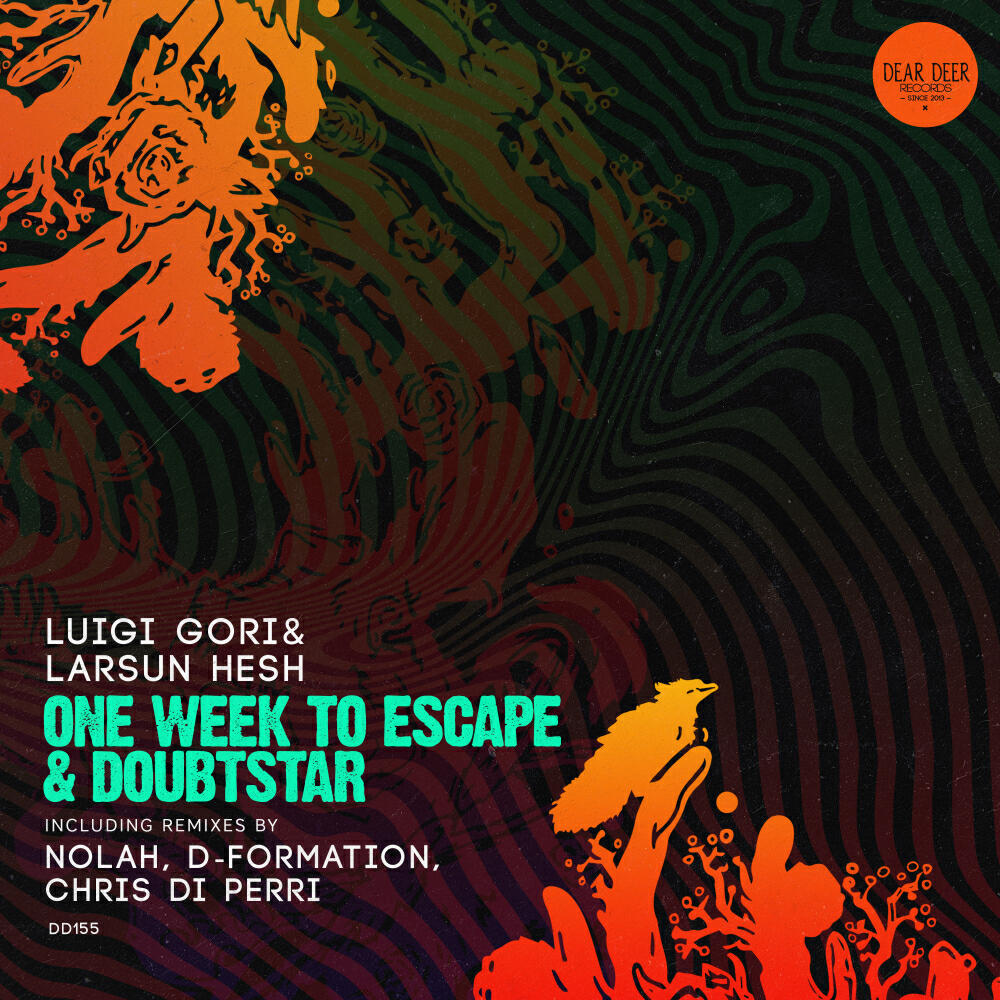 Luigi Gori - One Week To Escape (Original Mix)