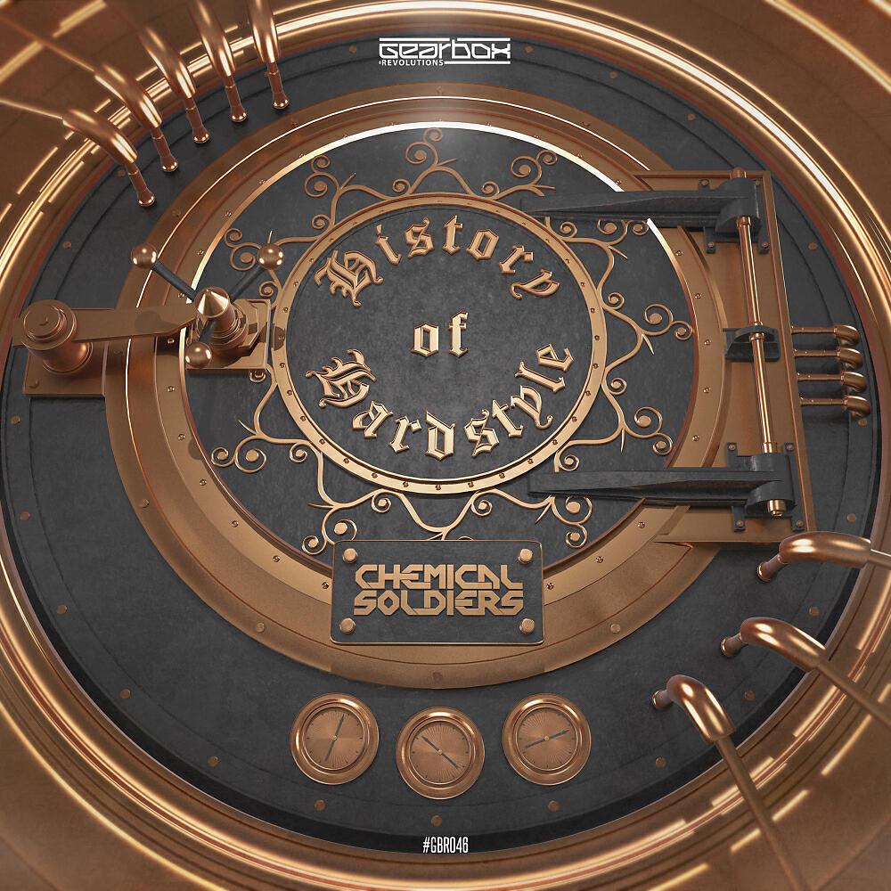 Chemical Soldiers - The History of Hardstyle (Original Mix)
