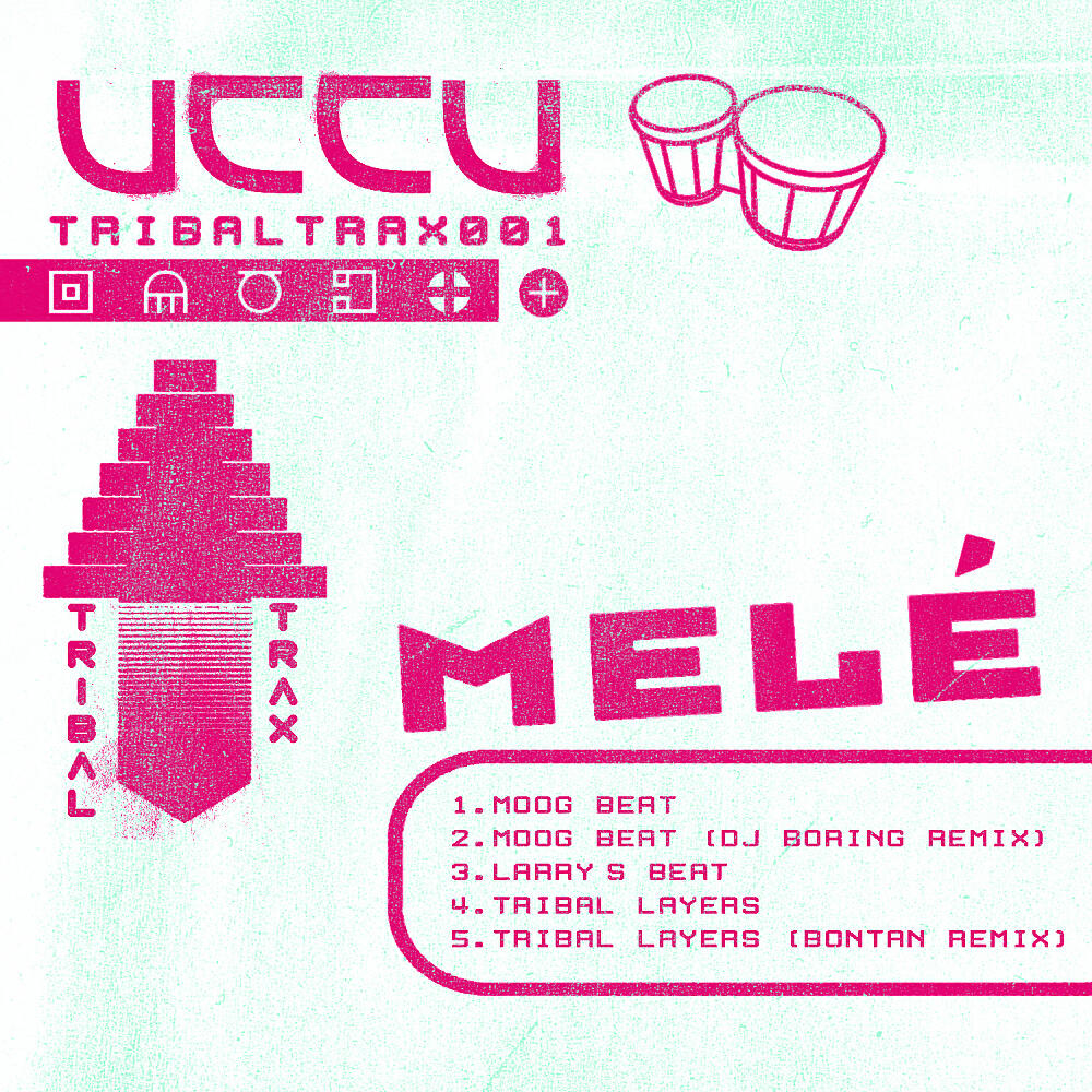 Mele - Tribal Layers (Bontan Remix)