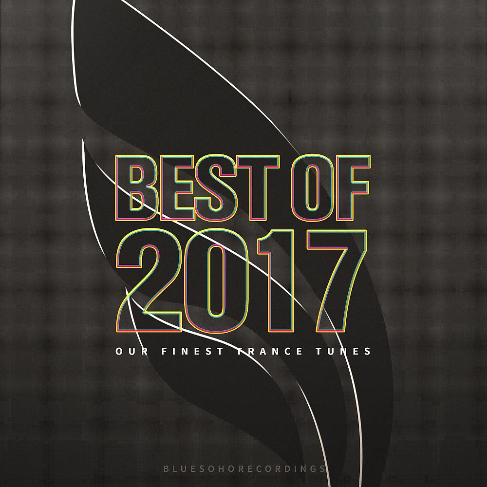 Постер альбома Blue Soho Recordings: Best Of 2017