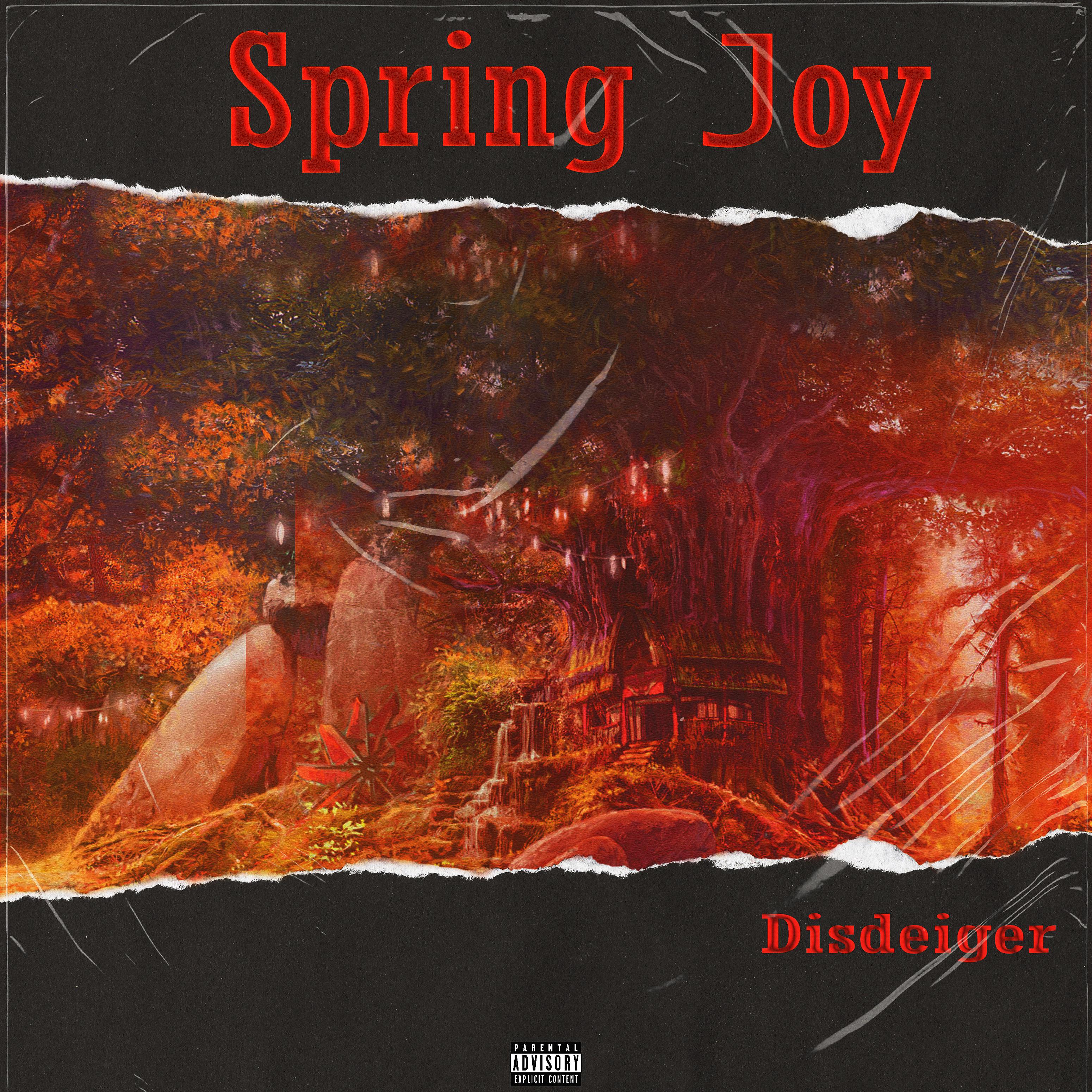 Постер альбома Spring Joy