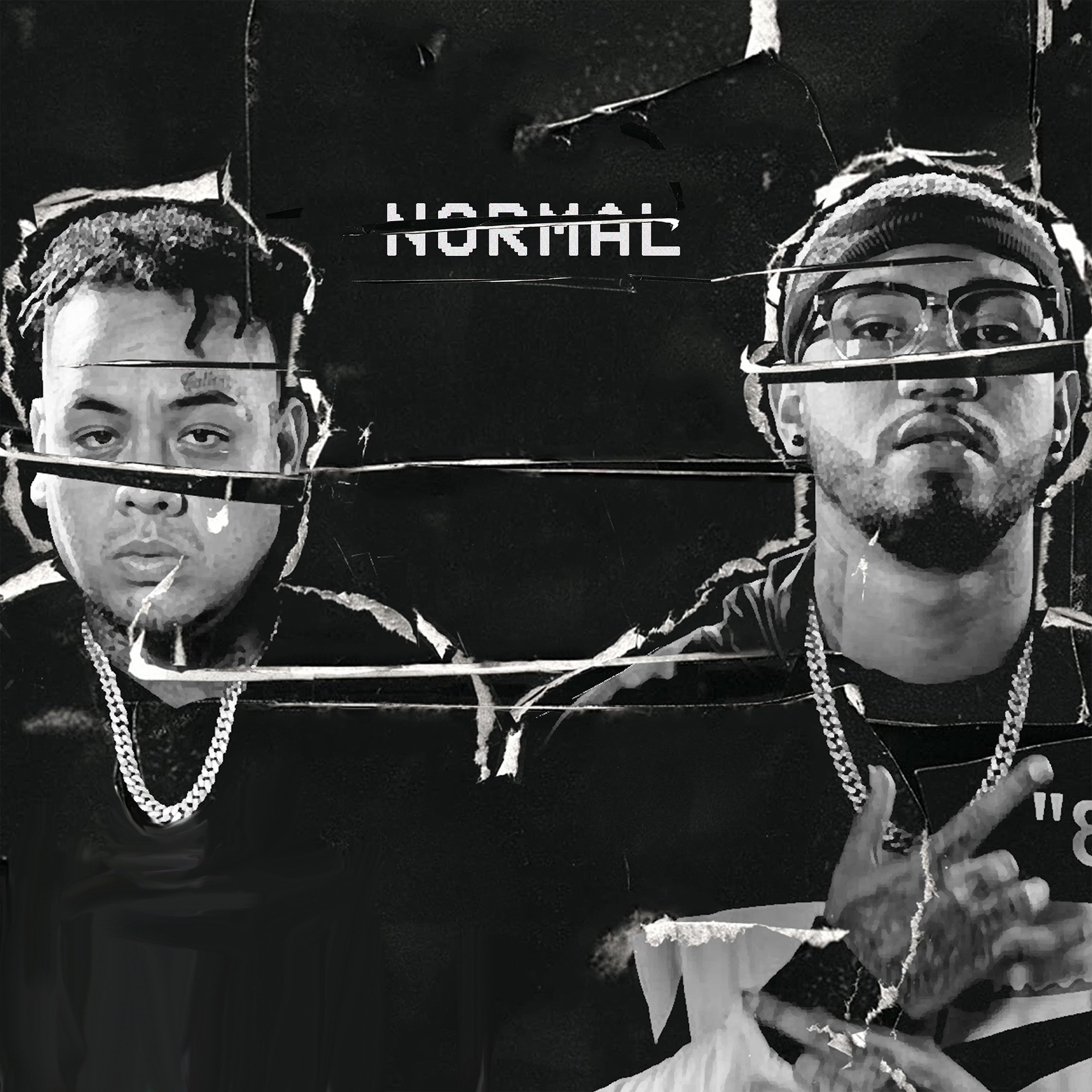 Jeriko Ri - Normal (feat. Young Eiby)
