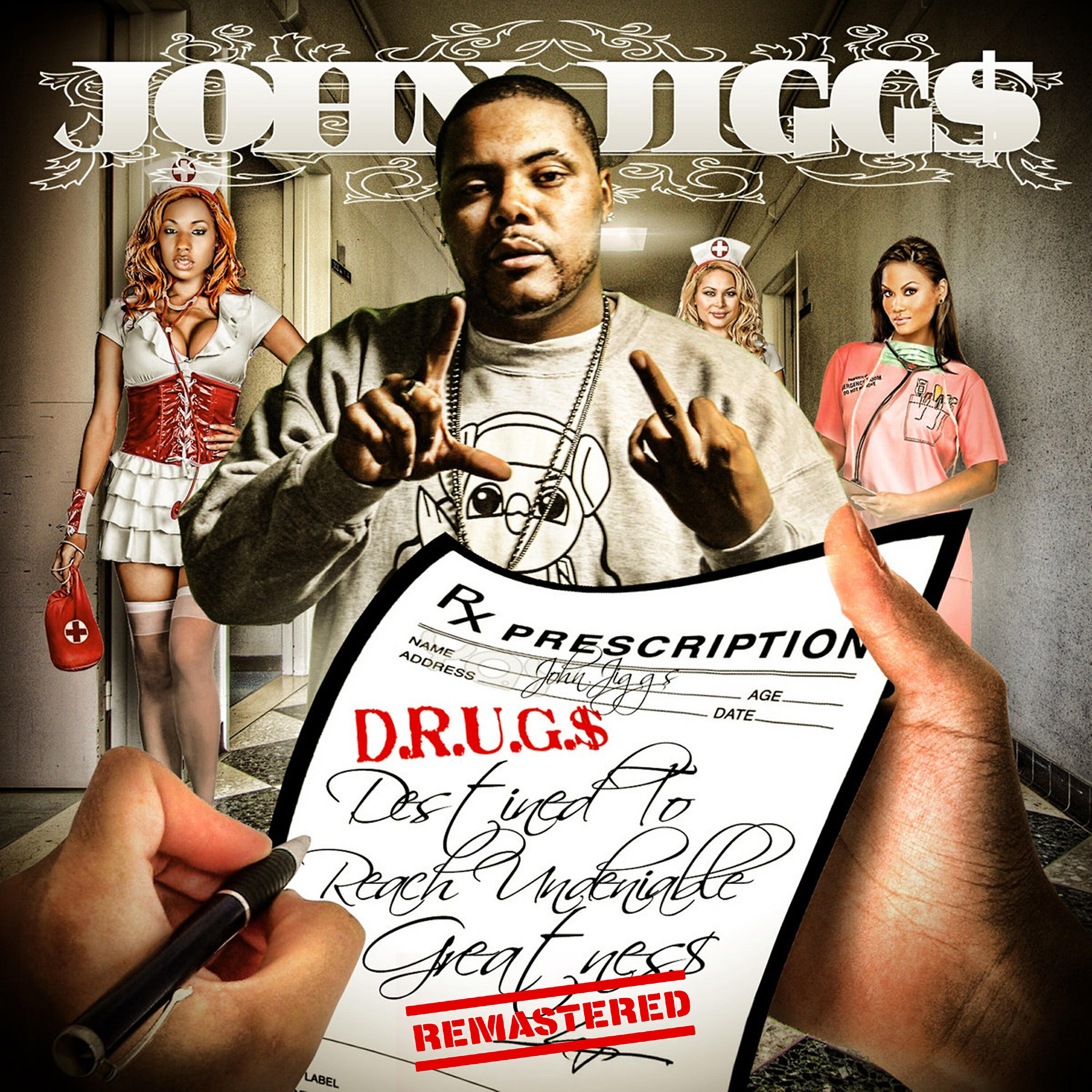 John Jigg$ - Heavy in the Streets (feat. The 495 Boyz)