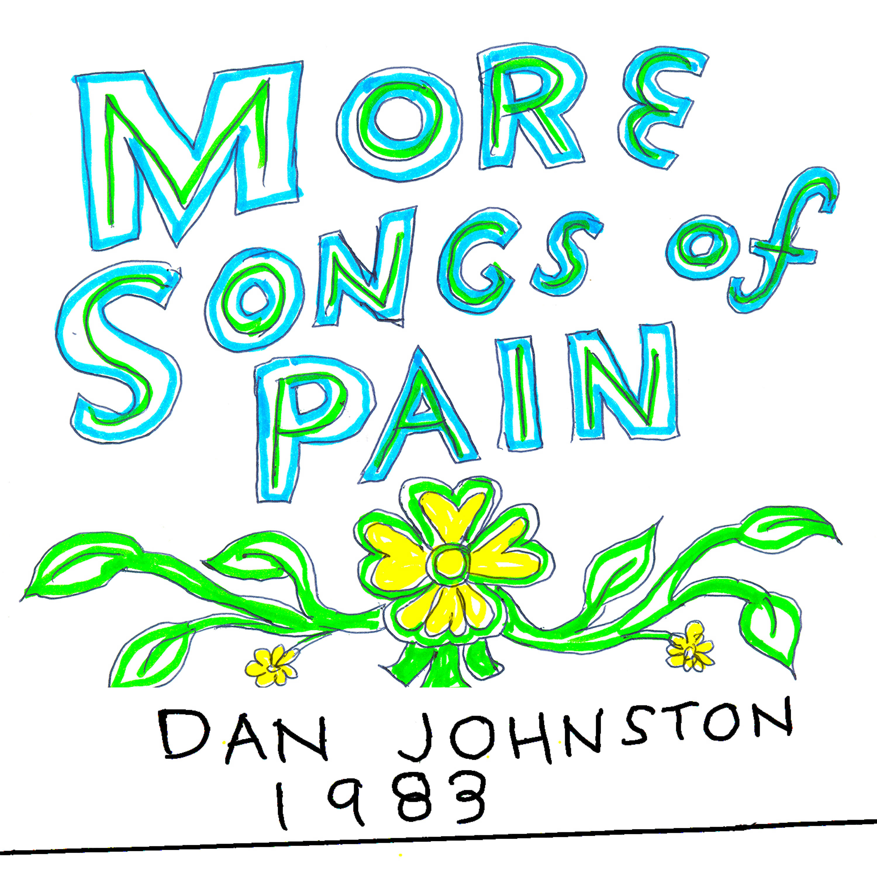 Daniel Johnston - Man at War