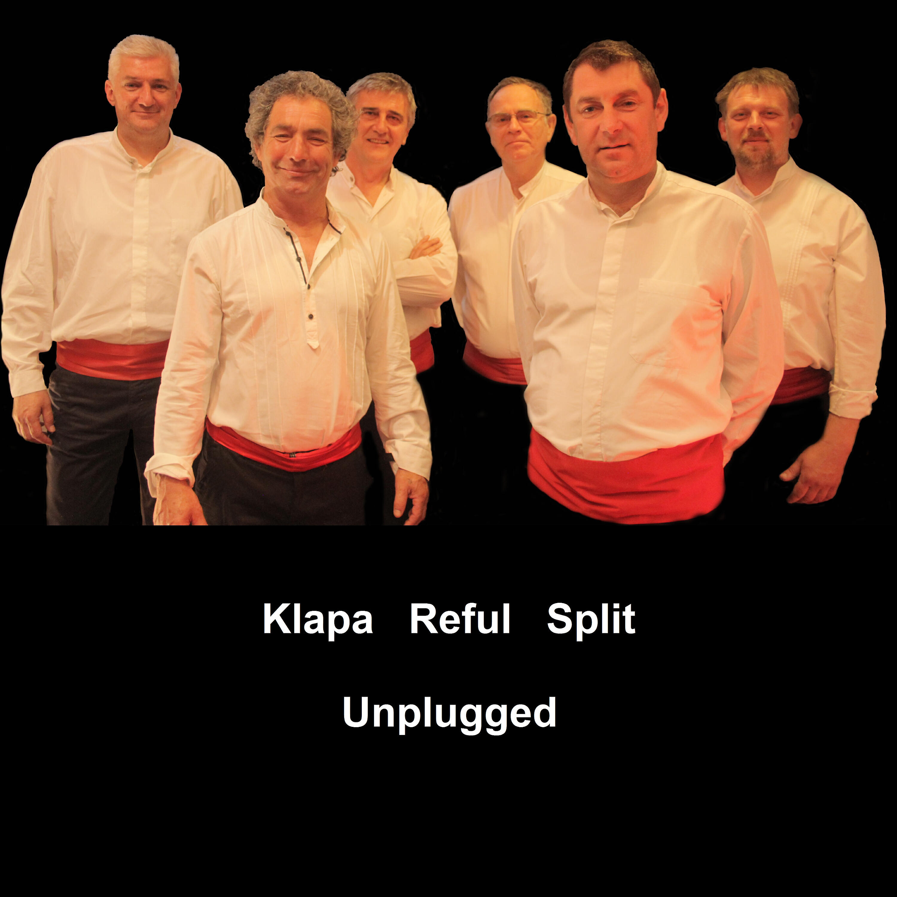 Klapa Reful SPlit - Tužni Snovi, Bol Prosjaka