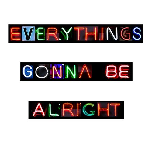 The Babysitters Circus - Everythings Gonna Be Alright - Magik Johnson Remix