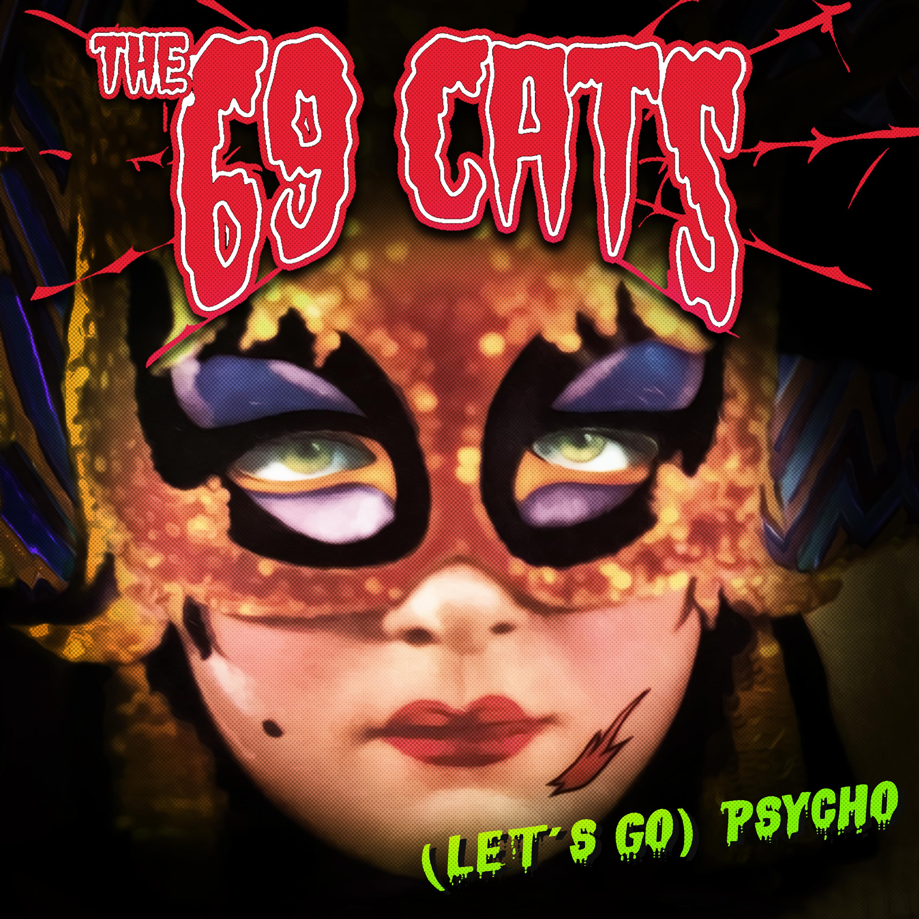 Постер альбома (Let's Go) Psycho