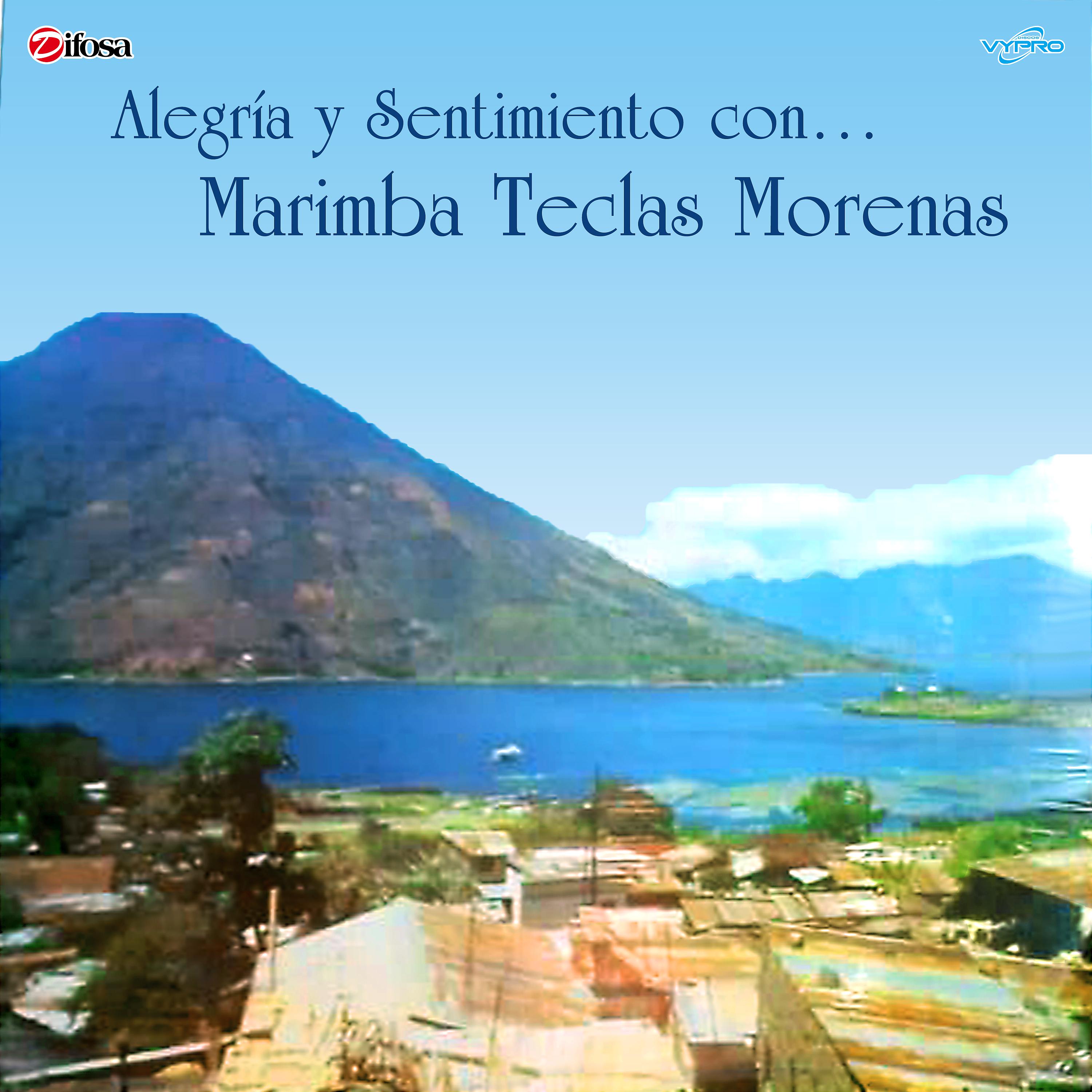 Marimba Teclas Morenas - Estate Callado