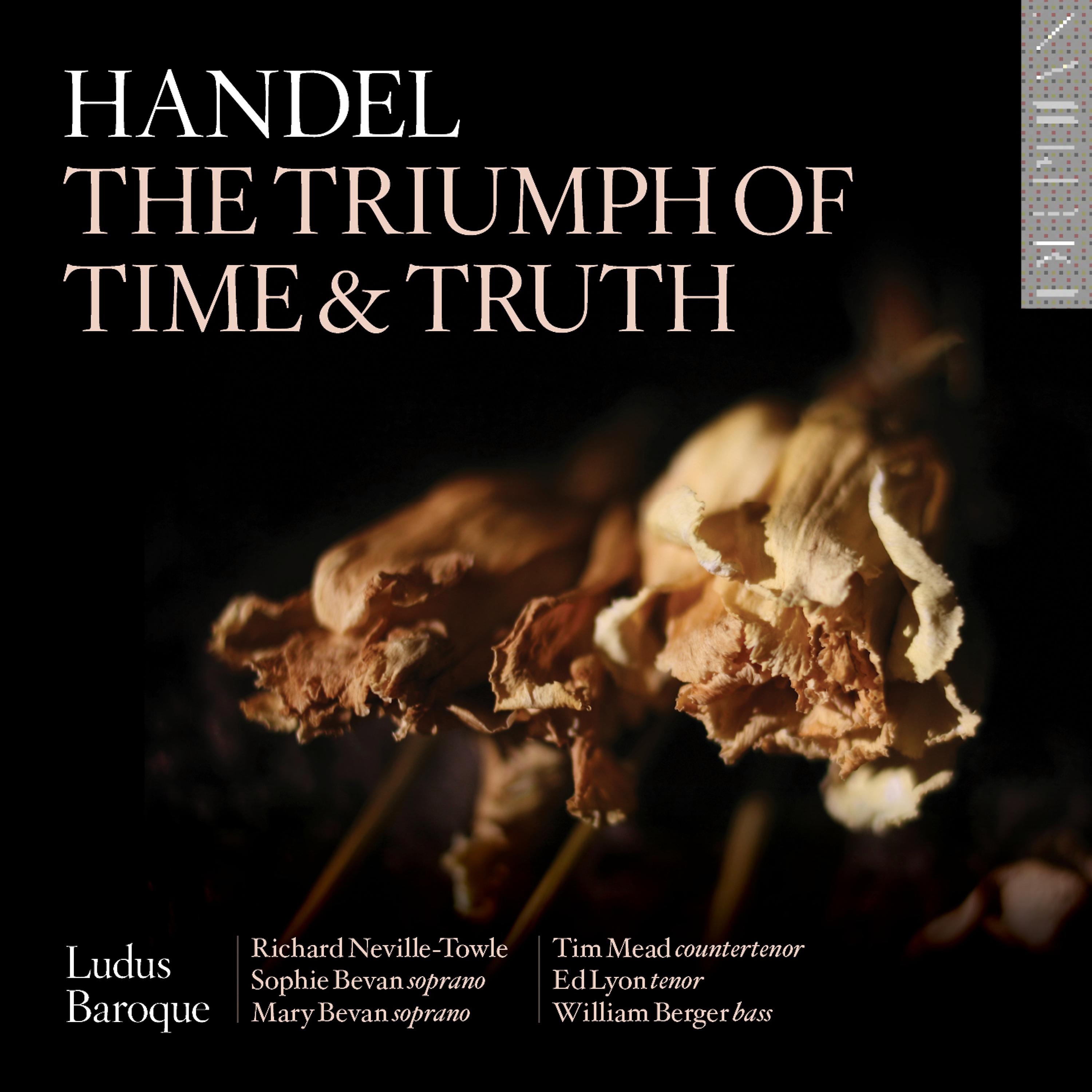 Постер альбома Handel: The Triumph of Time & Truth