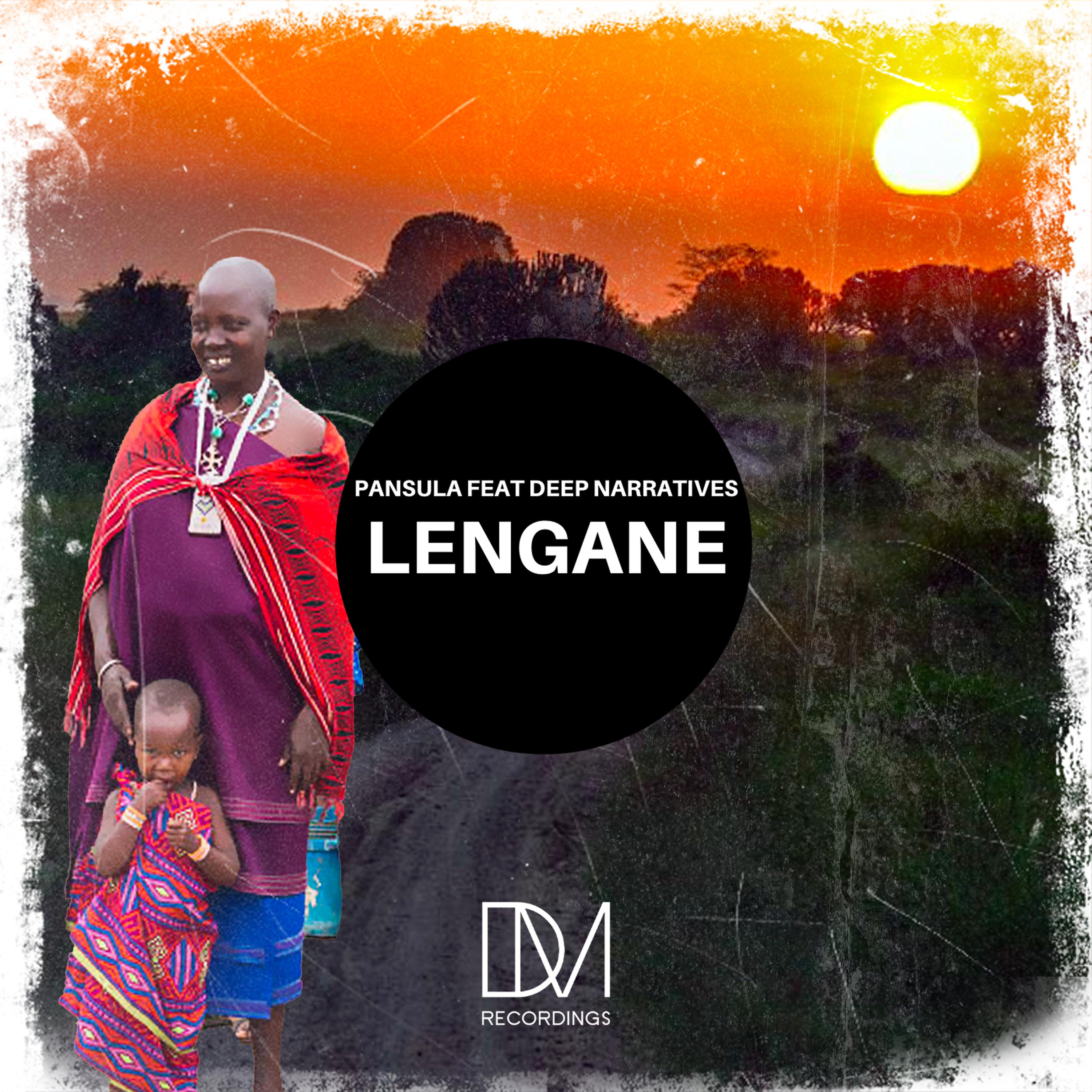 Постер альбома Lengane