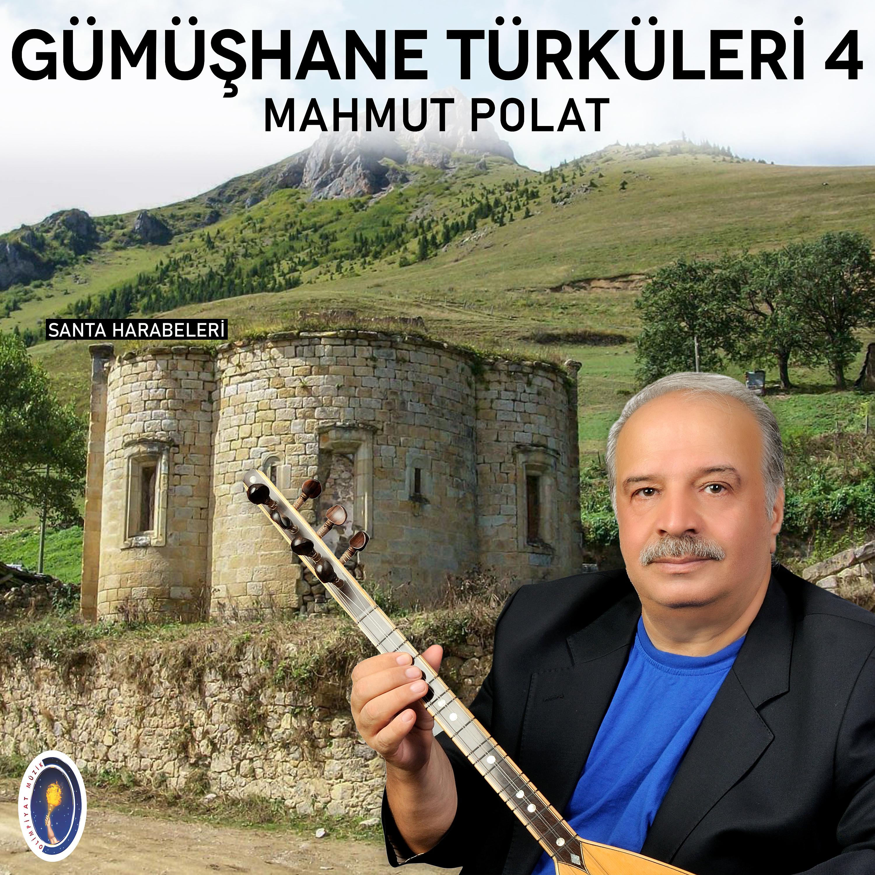 Постер альбома Gümüşhane Türküleri 4