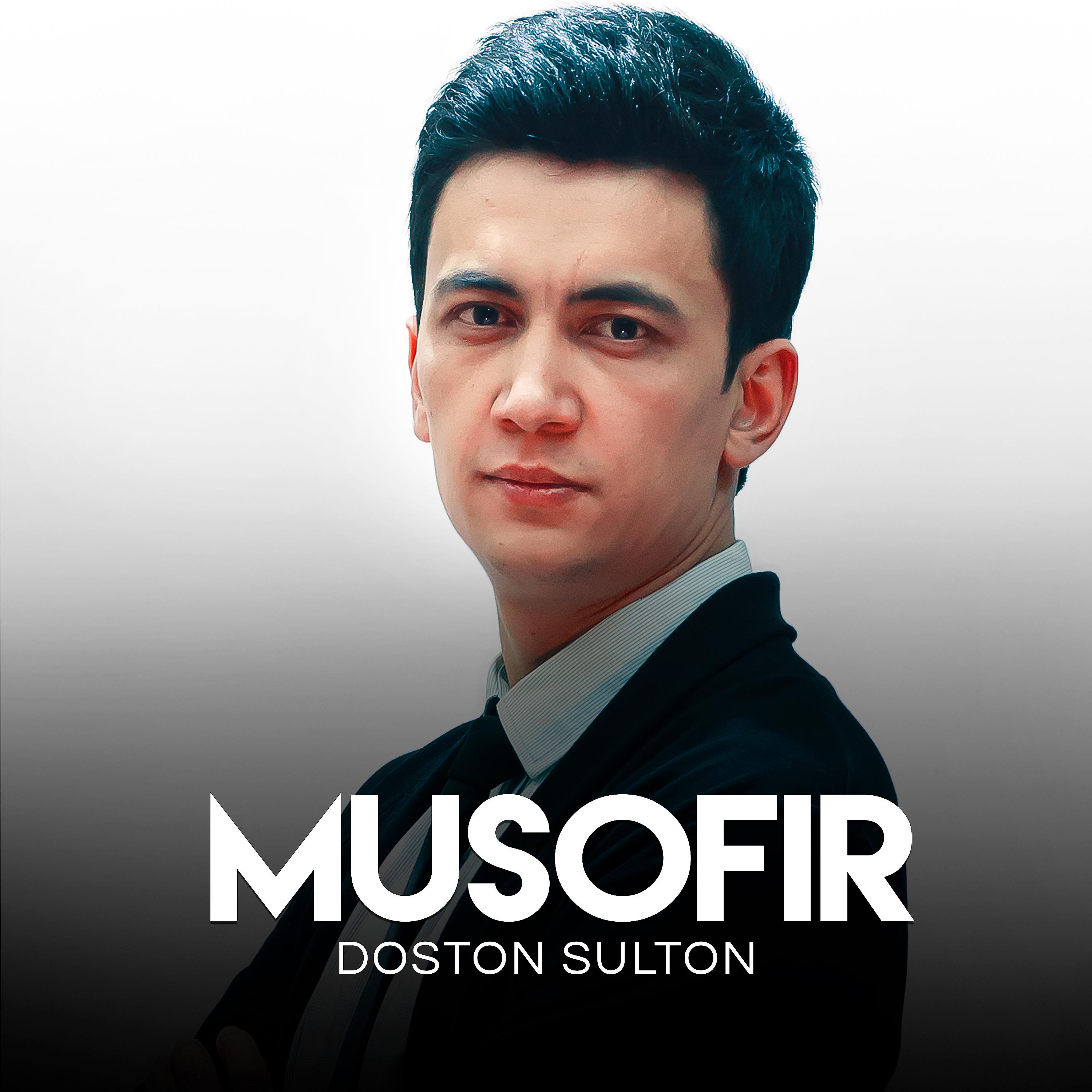 Постер альбома Musofir