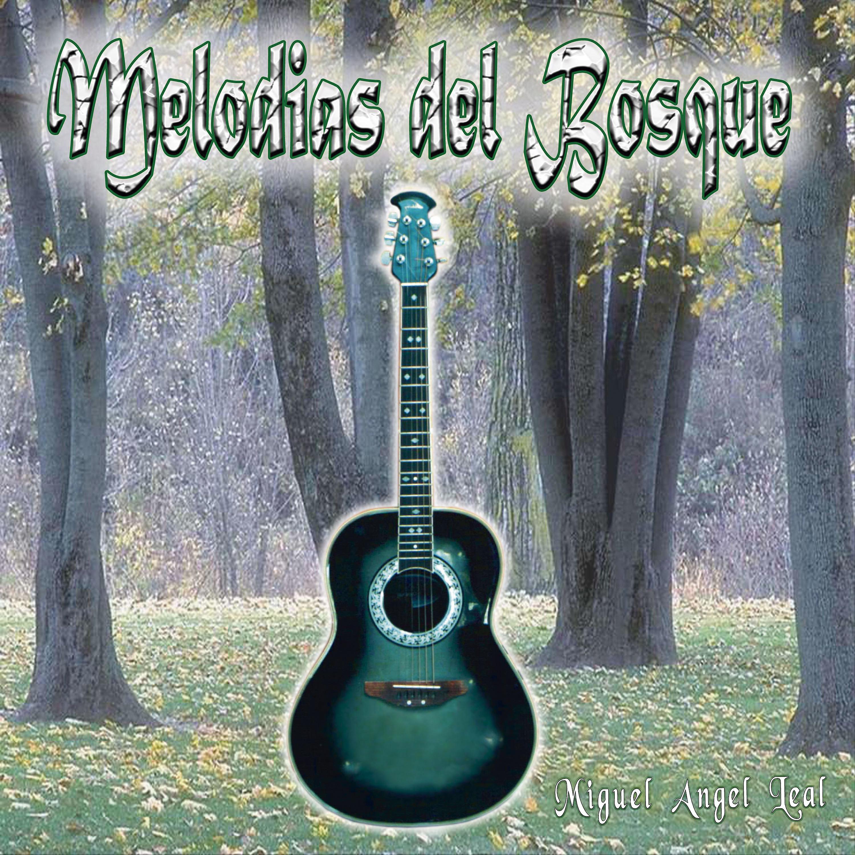 Постер альбома Melodías del Bosque