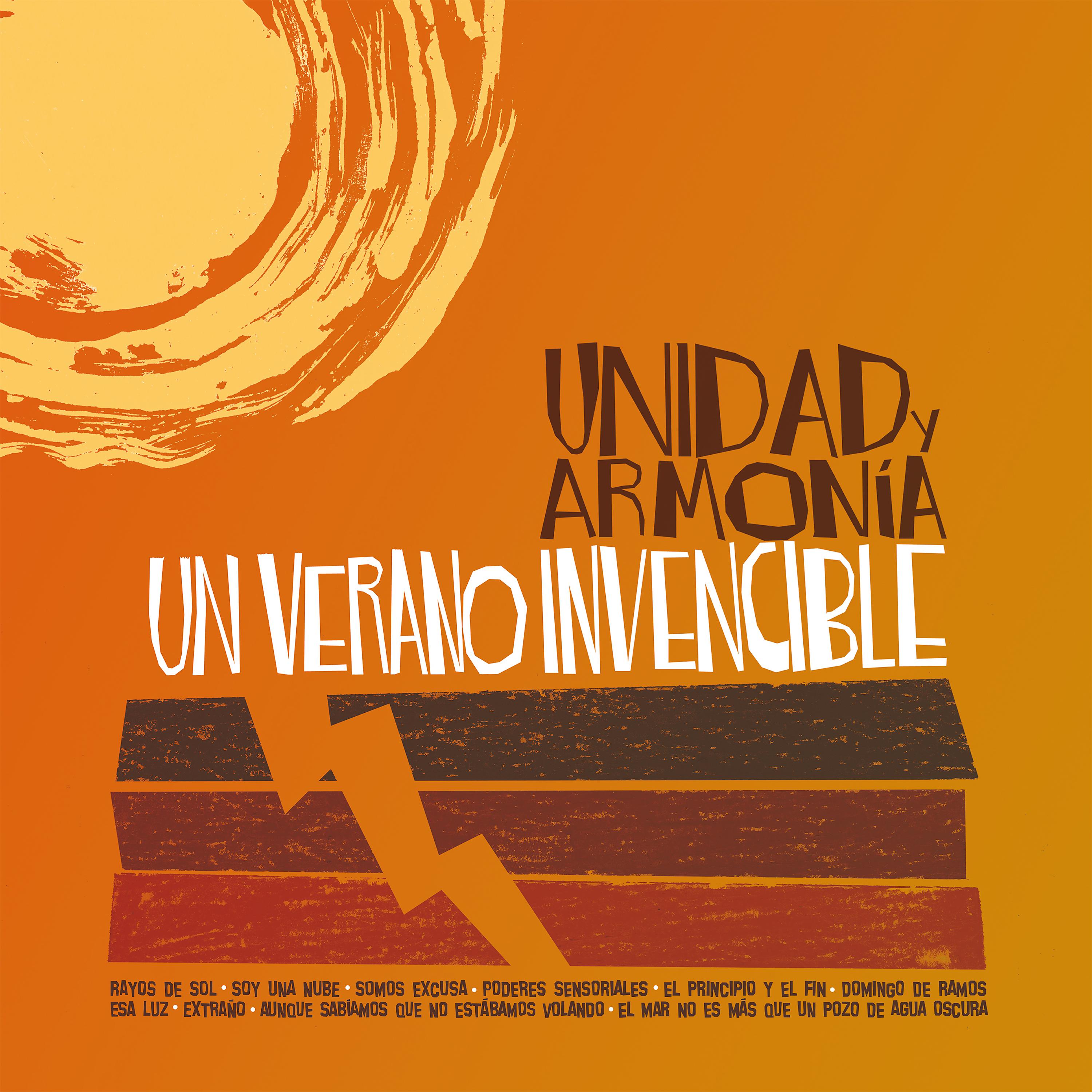 Постер альбома Un Verano Invencible