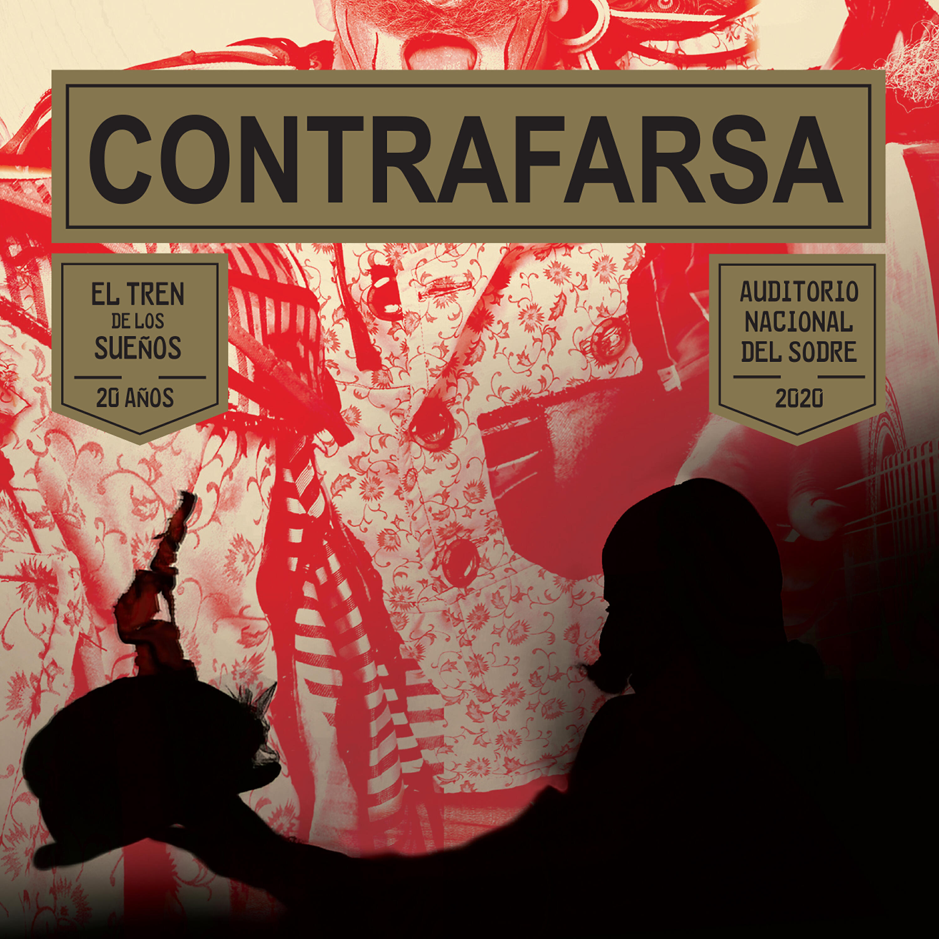 Murga Contrafarsa - Estación 40 (En Vivo)