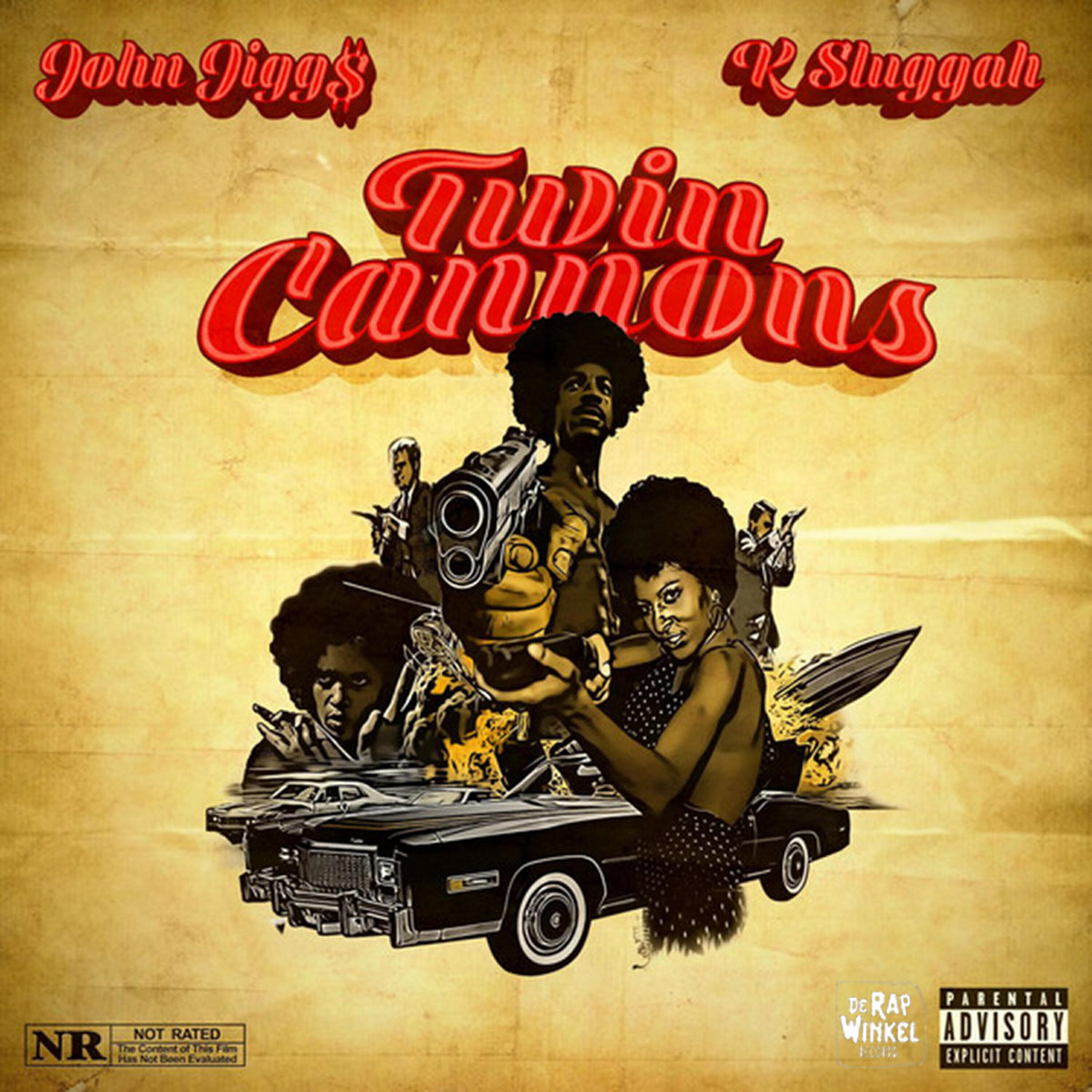 John Jigg$ - Twin Cannons