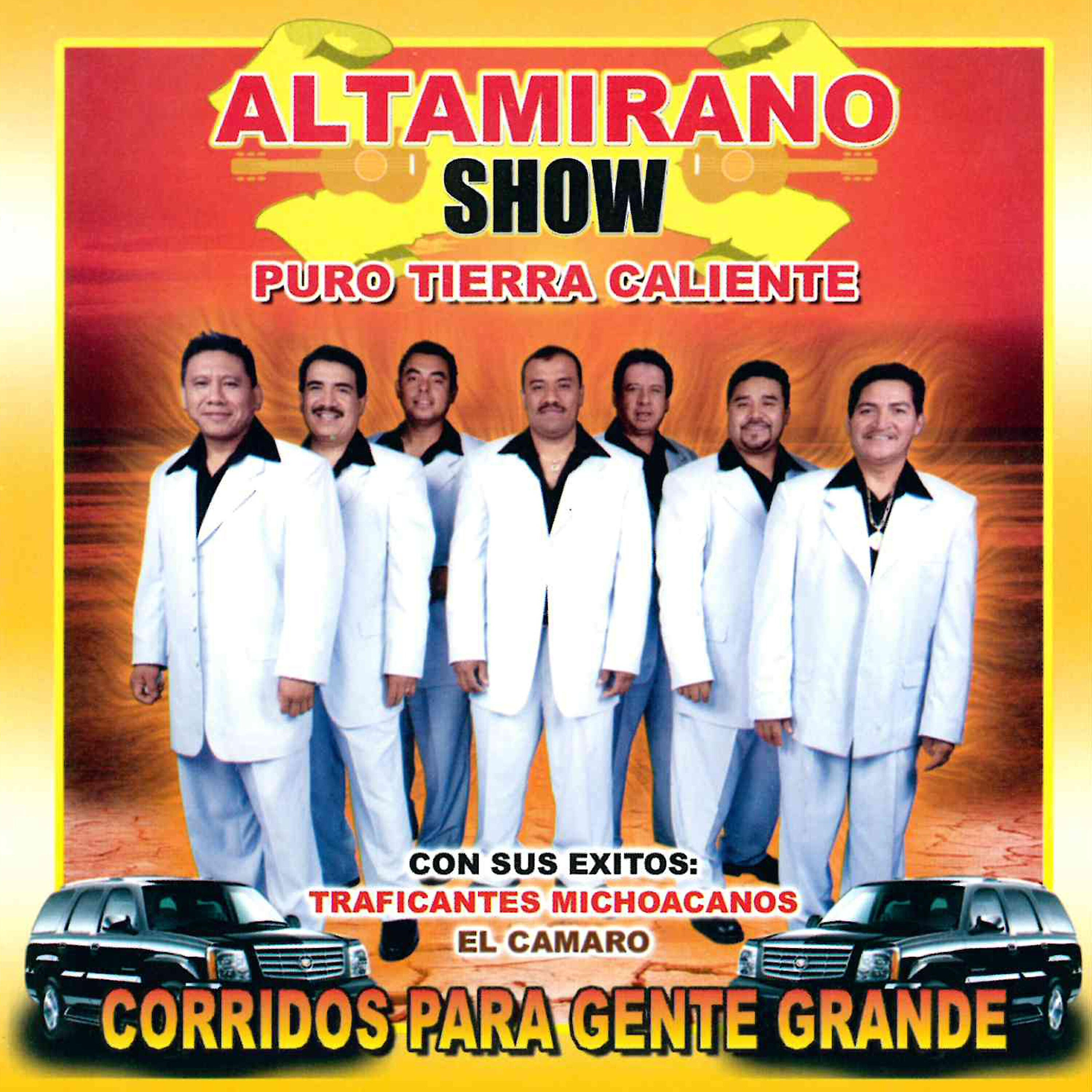 Altamirano Show - La Caspa del Diablo