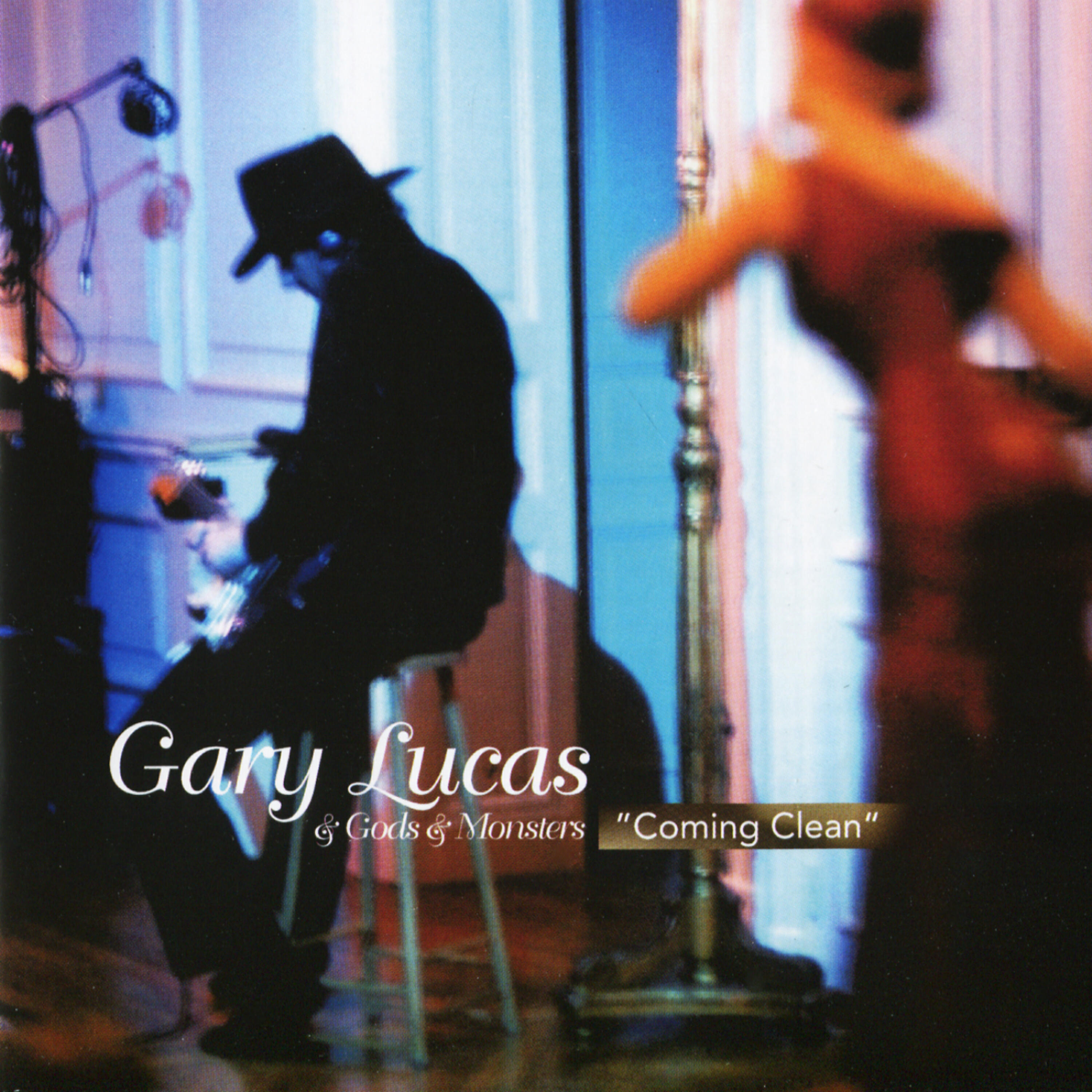 Gary Lucas - One's Man Meat