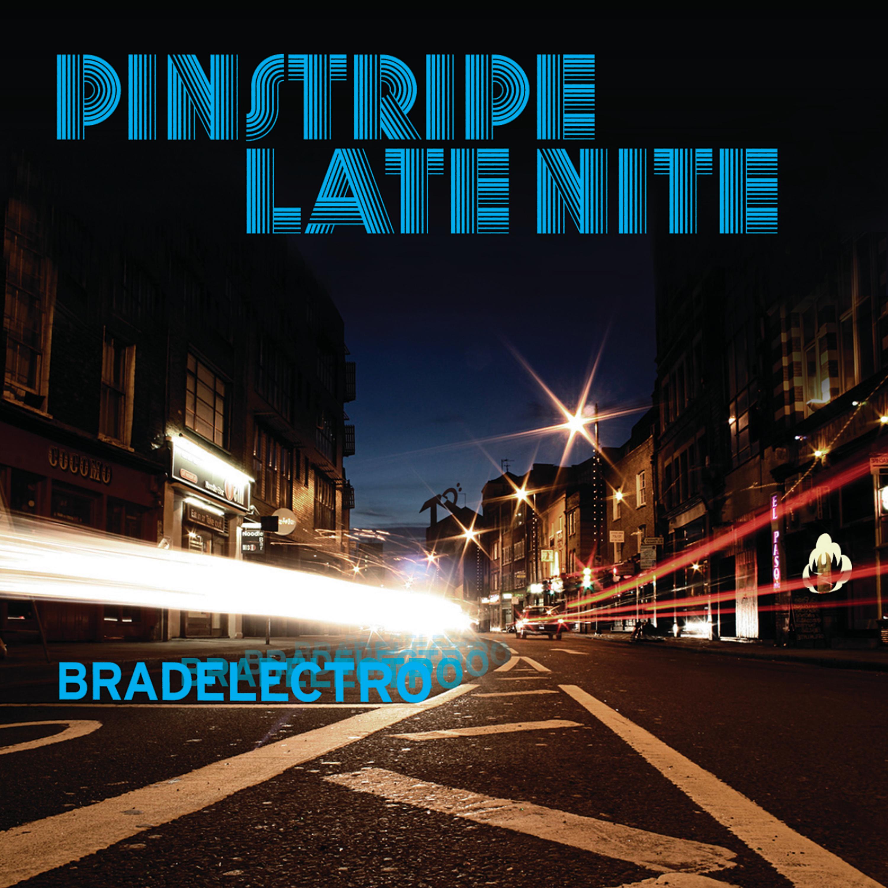 Постер альбома Pinstripe Late Nite