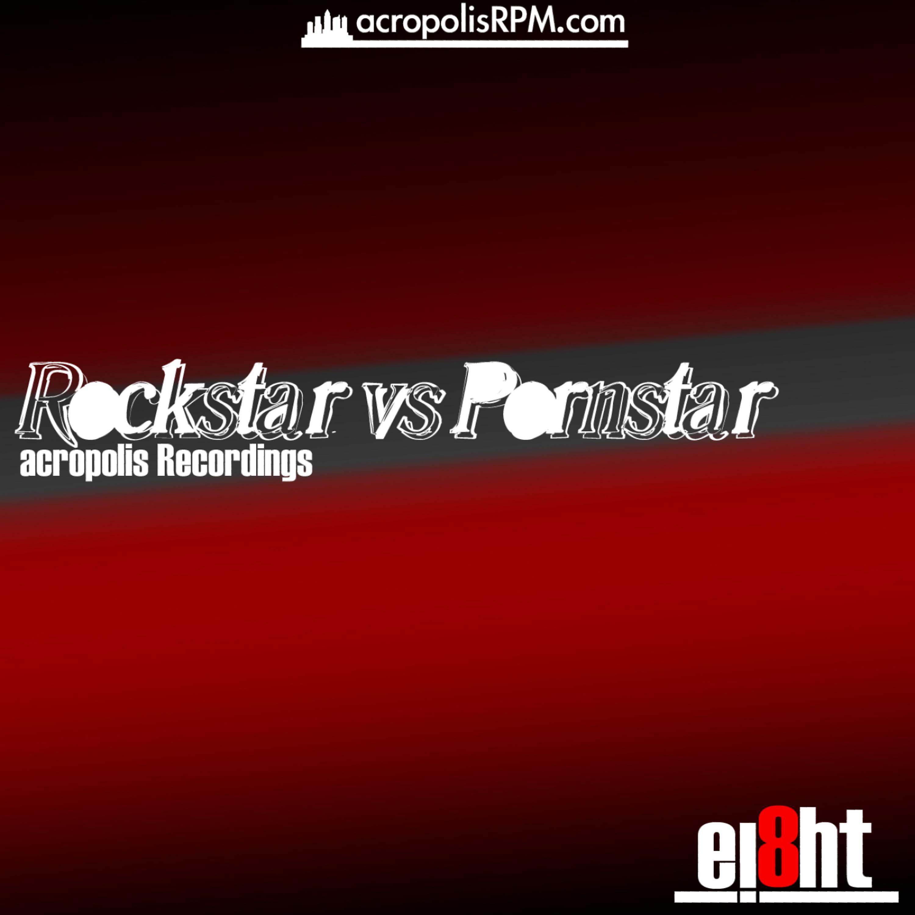 Постер альбома Rockstar vs Pornstar - Single