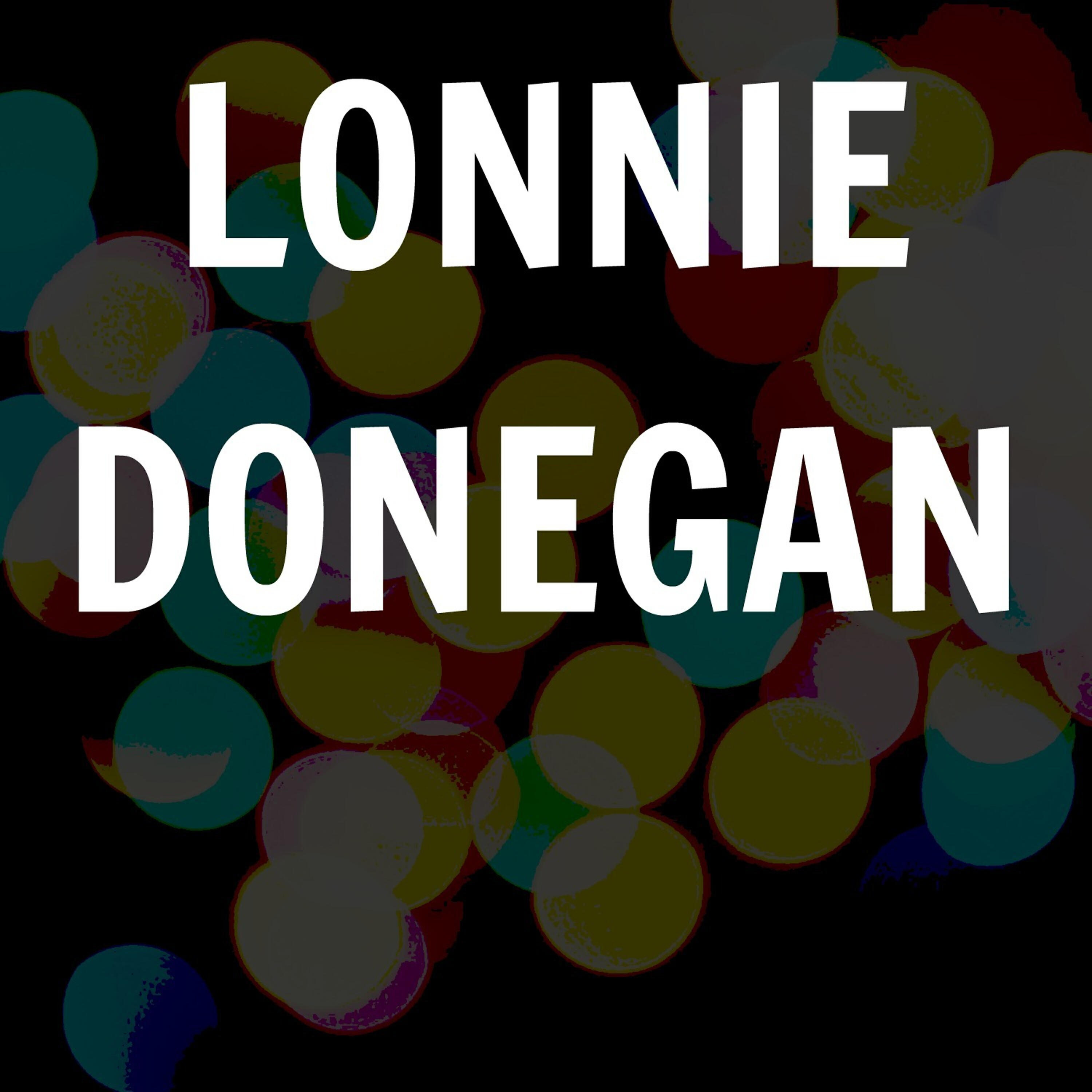 Lonnie Donegan - Lively!