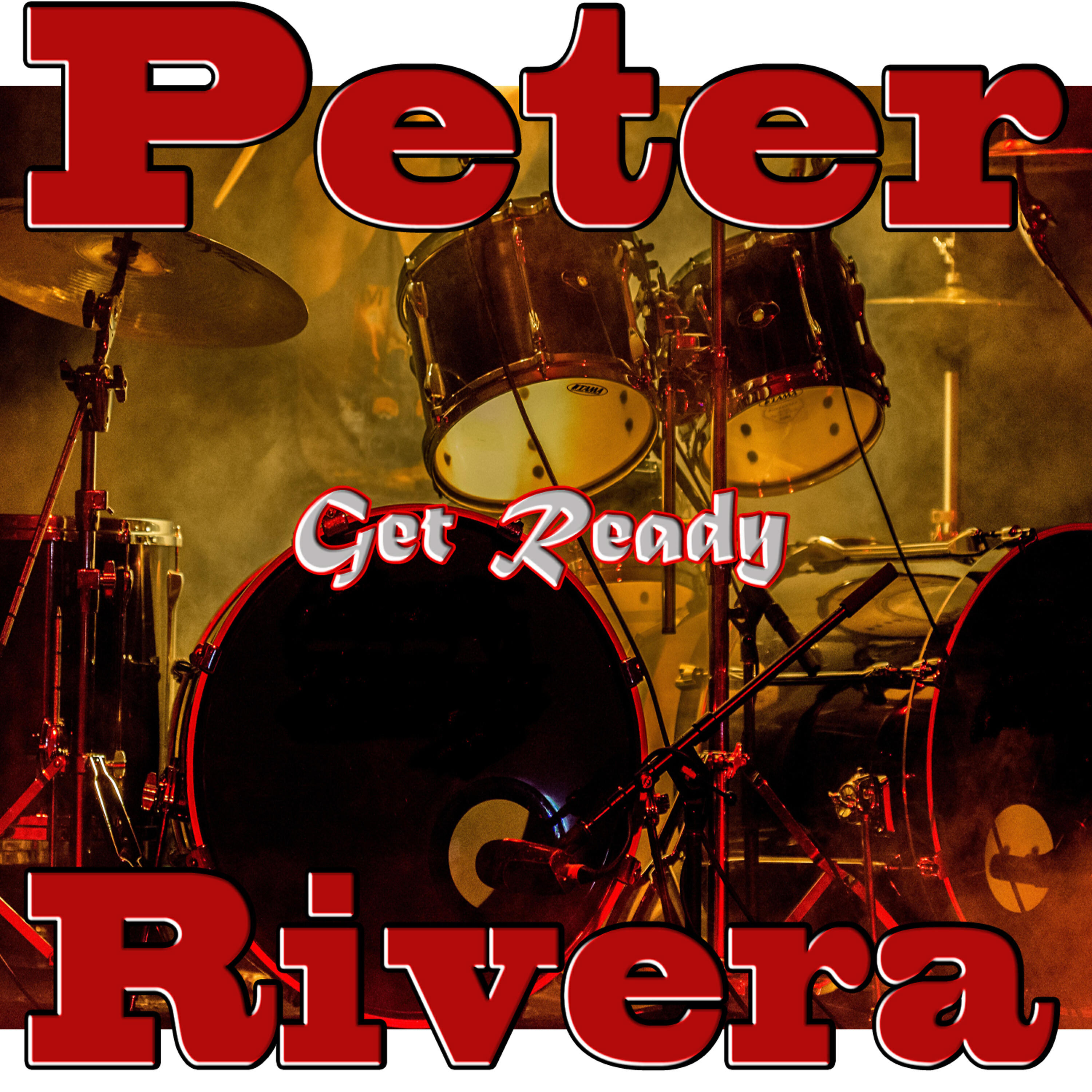 Peter Rivera - Warm Ride (Re-Recorded)