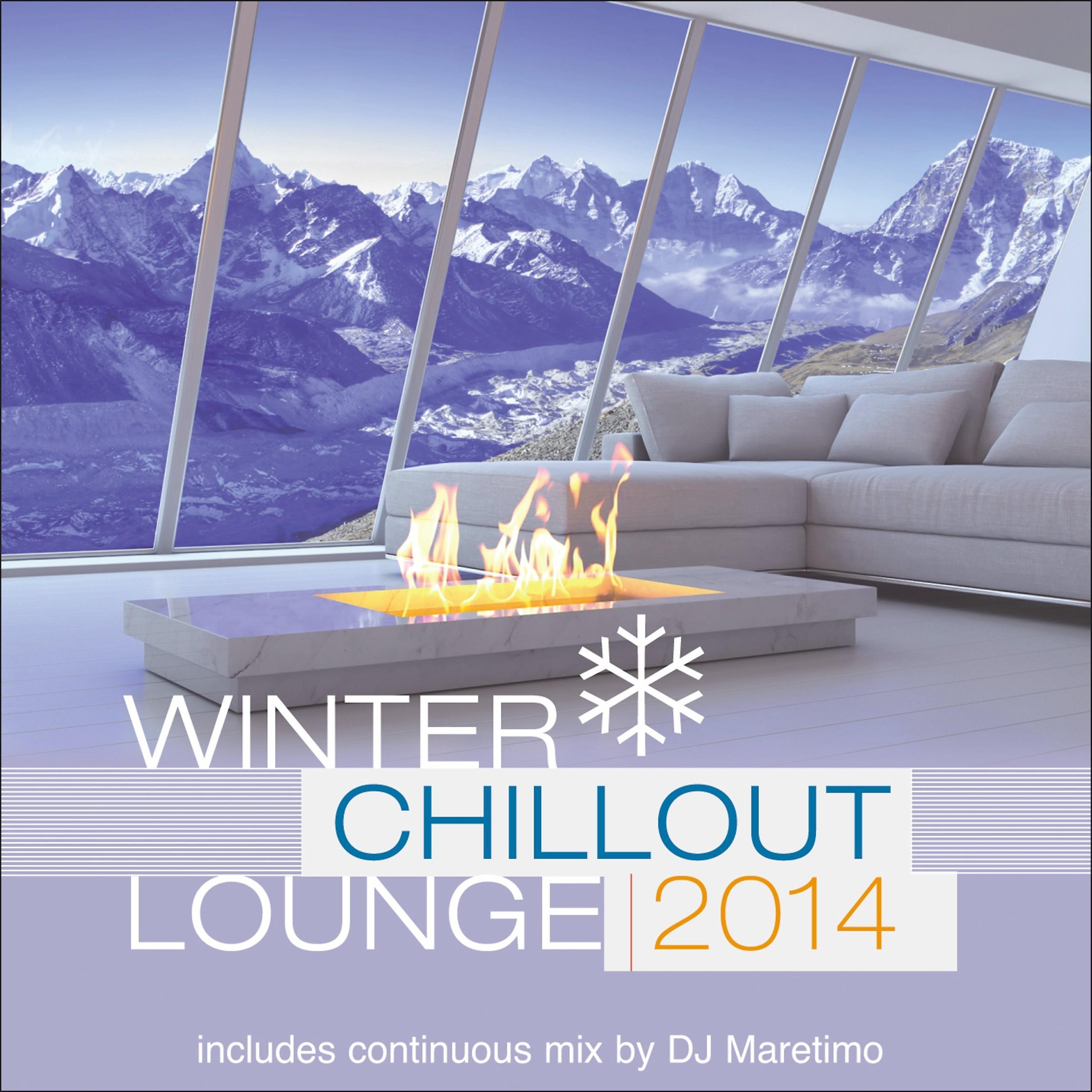 Постер альбома Winter Chillout Lounge 2014