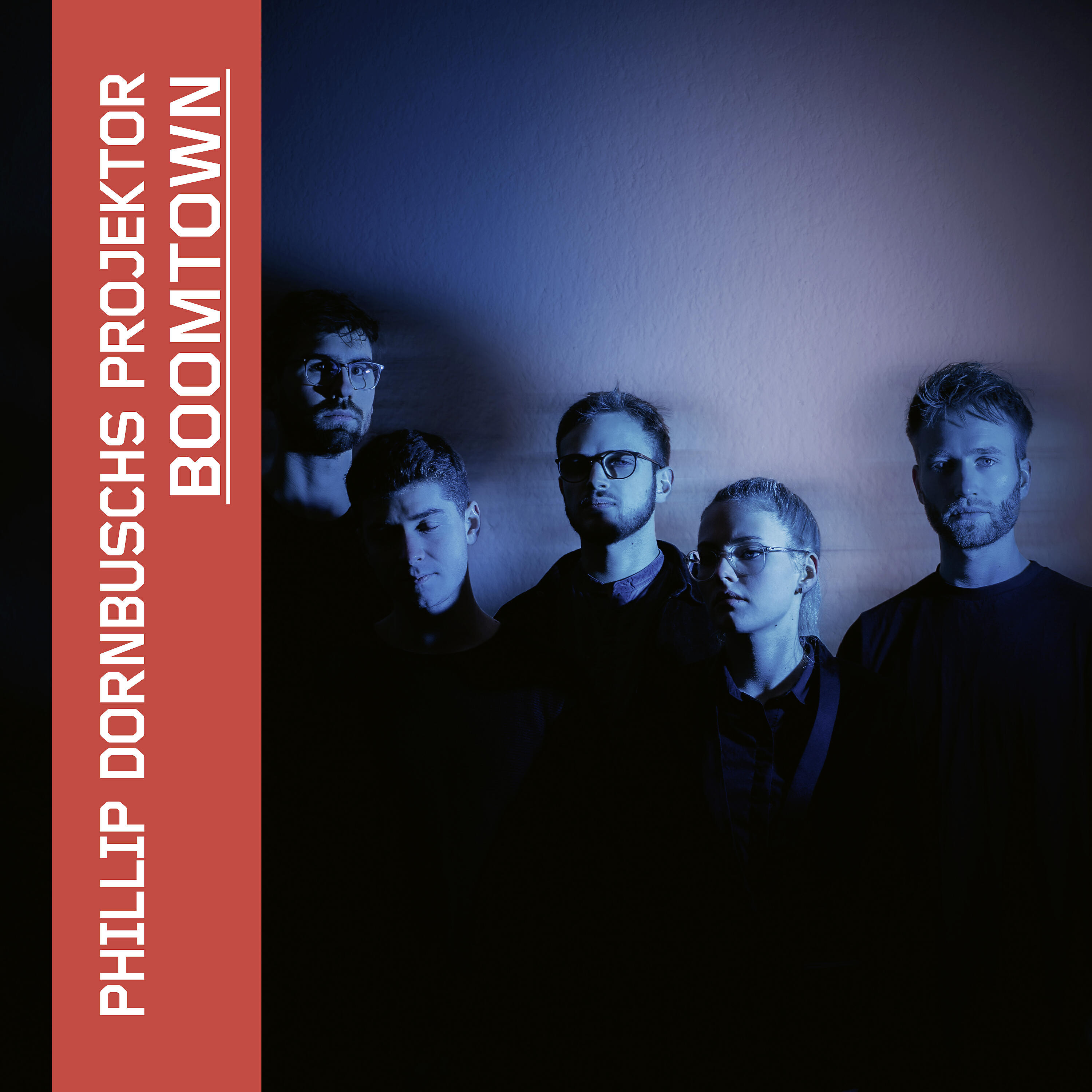 Phillip Dornbuschs Projektor - Boomtown