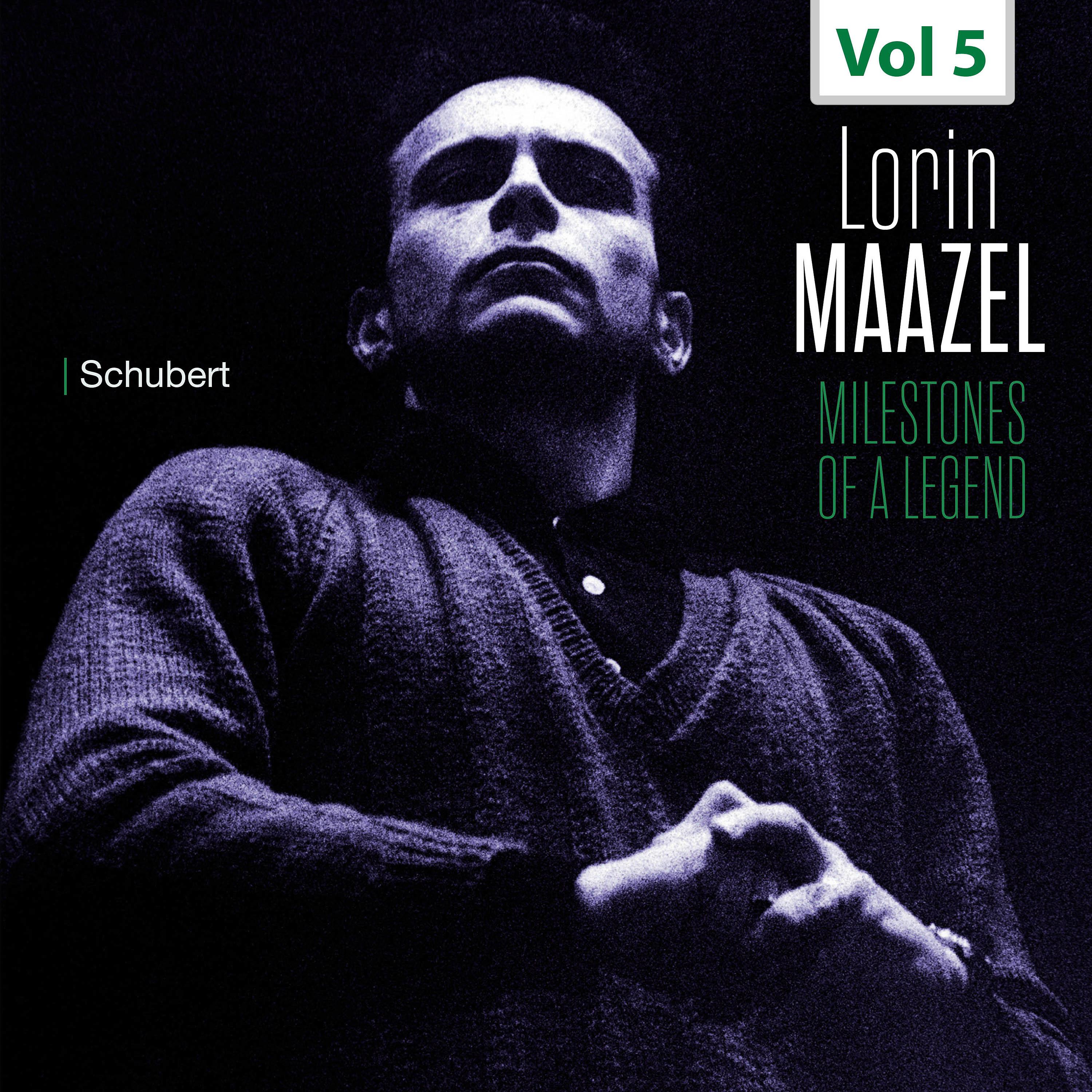 Постер альбома Milestones of a Legend - Lorin Maazel, Vol. 5