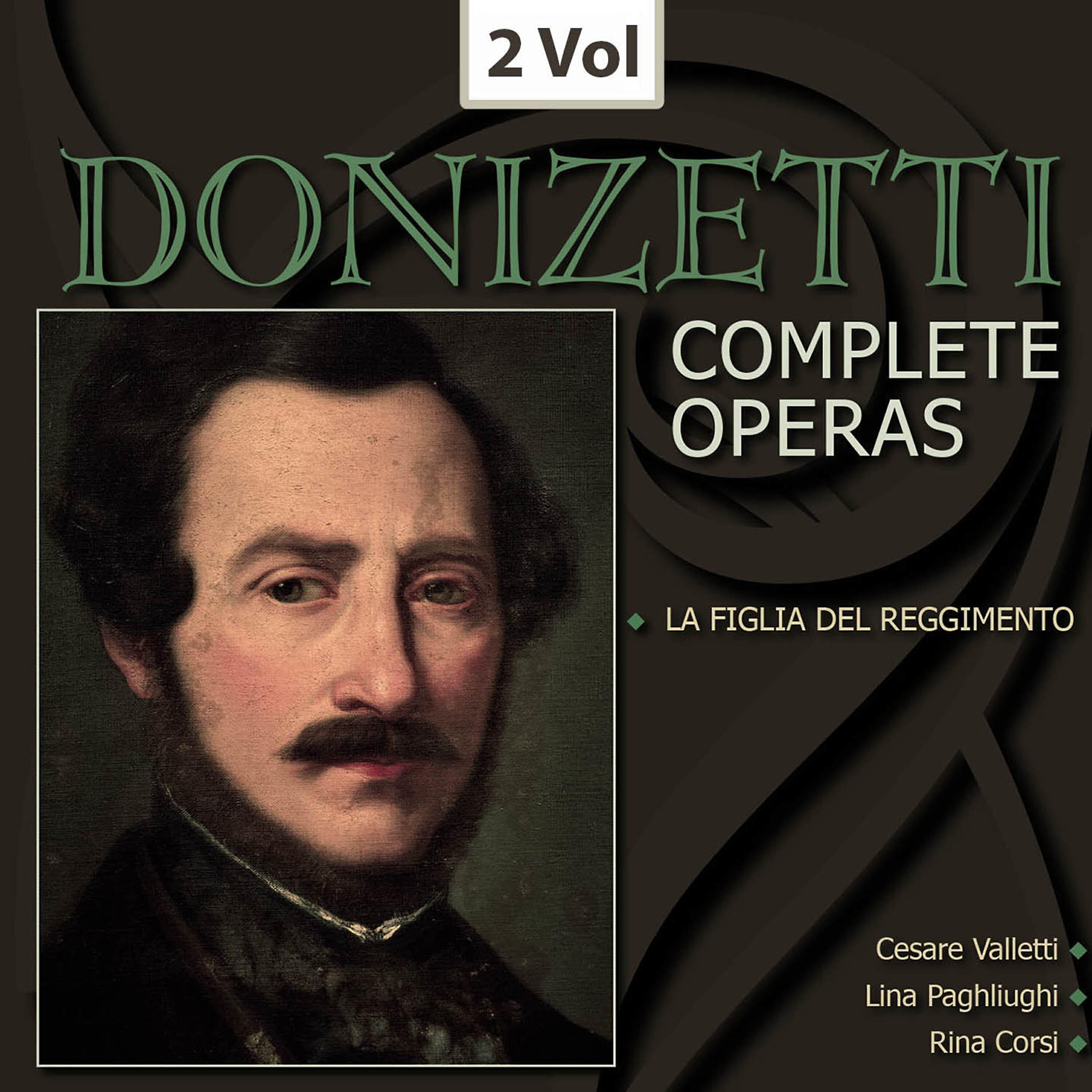 Erando Coda - La figlia del reggimento (Die Regimentstochter). Act 1: Silenzio! Silenzio!