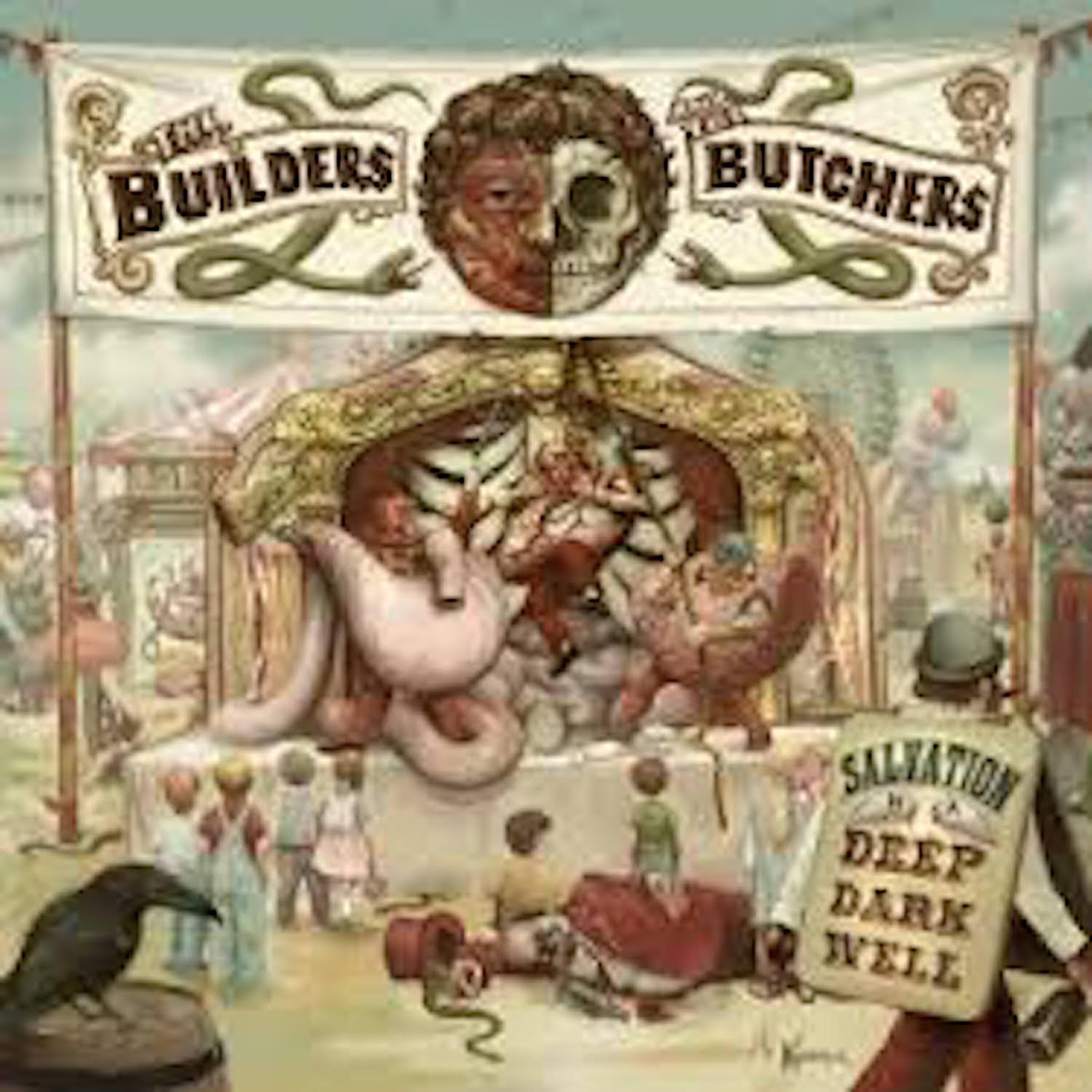 The Builders - Down in This Hole