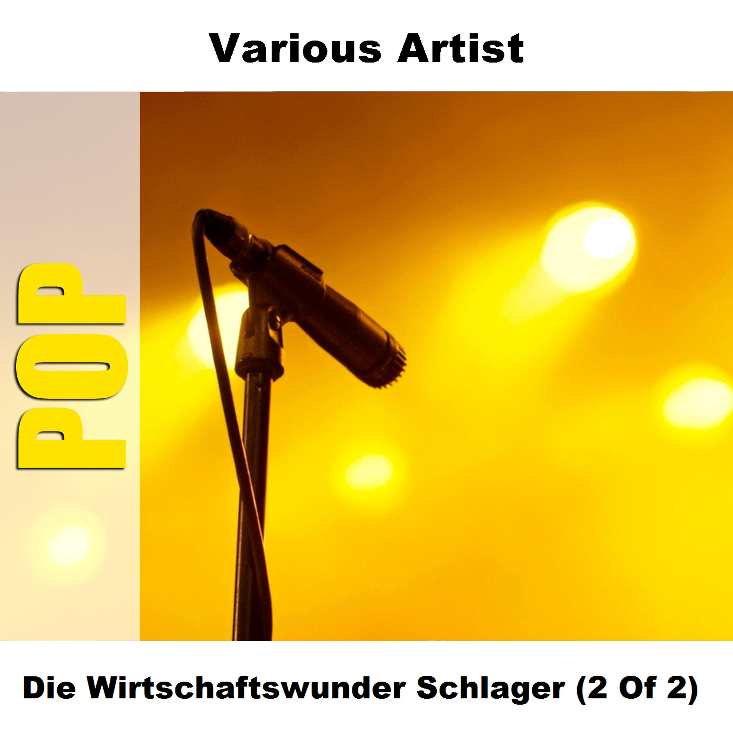 Постер альбома Die Wirtschaftswunder Schlager (2 Of 2)