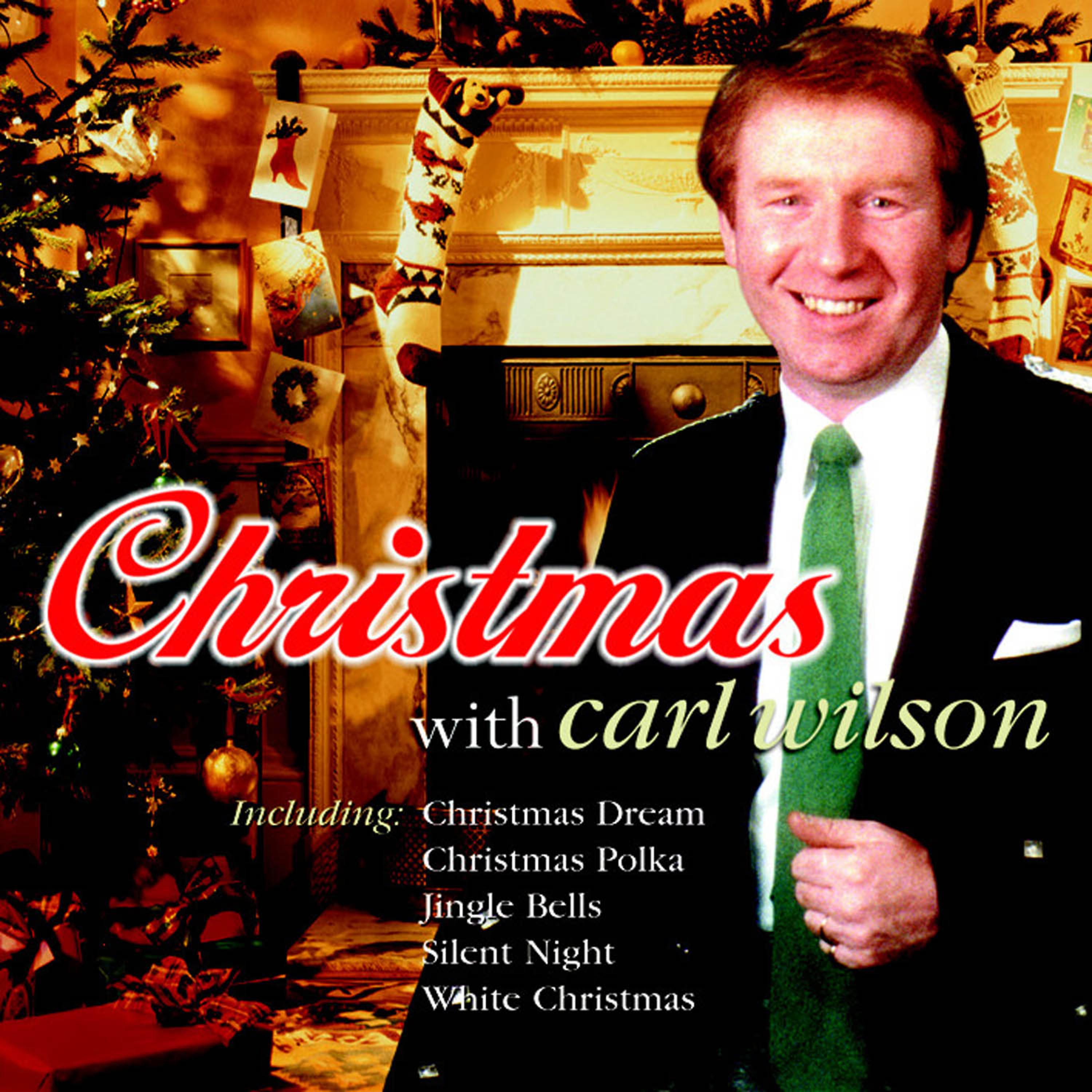 Постер альбома Christmas With Carl Wilson