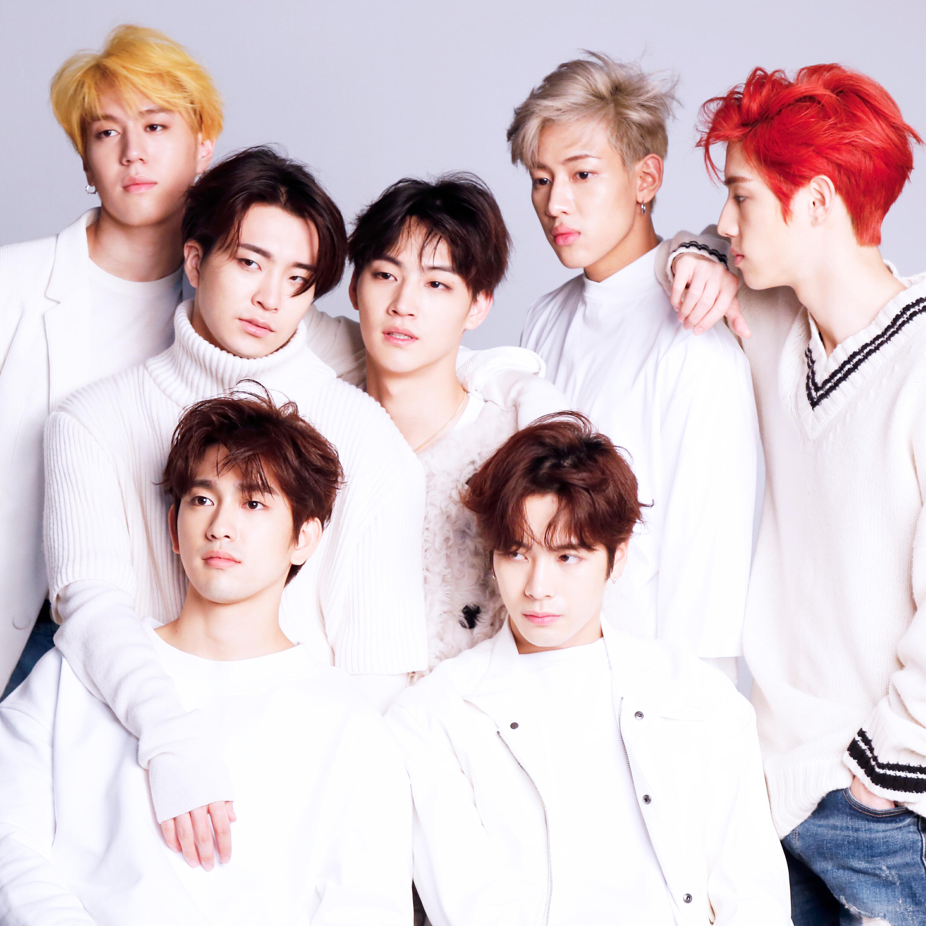 GOT7 все песни в mp3