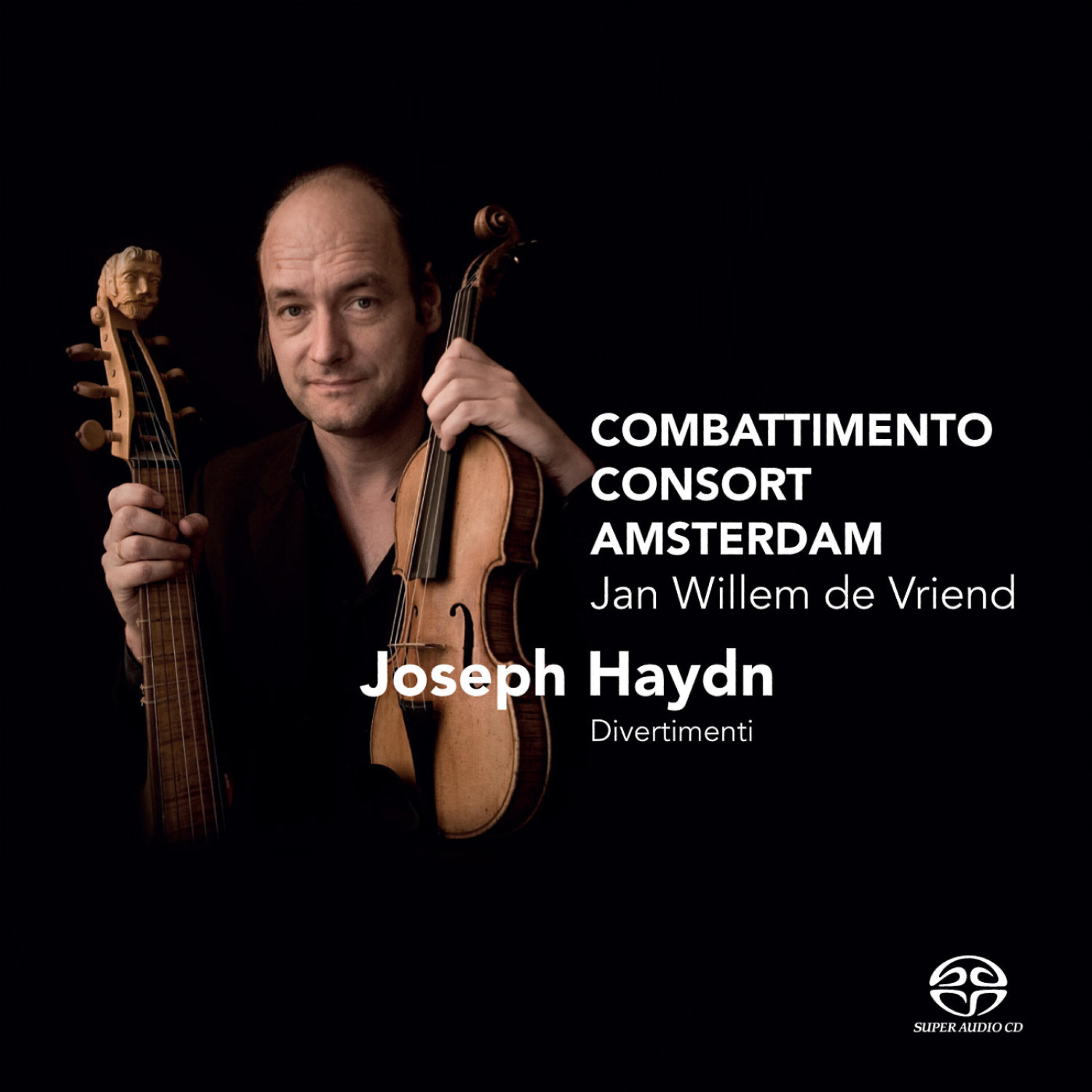 Combattimento Consort Amsterdam - Octet in D Major: I. Allegro moderato