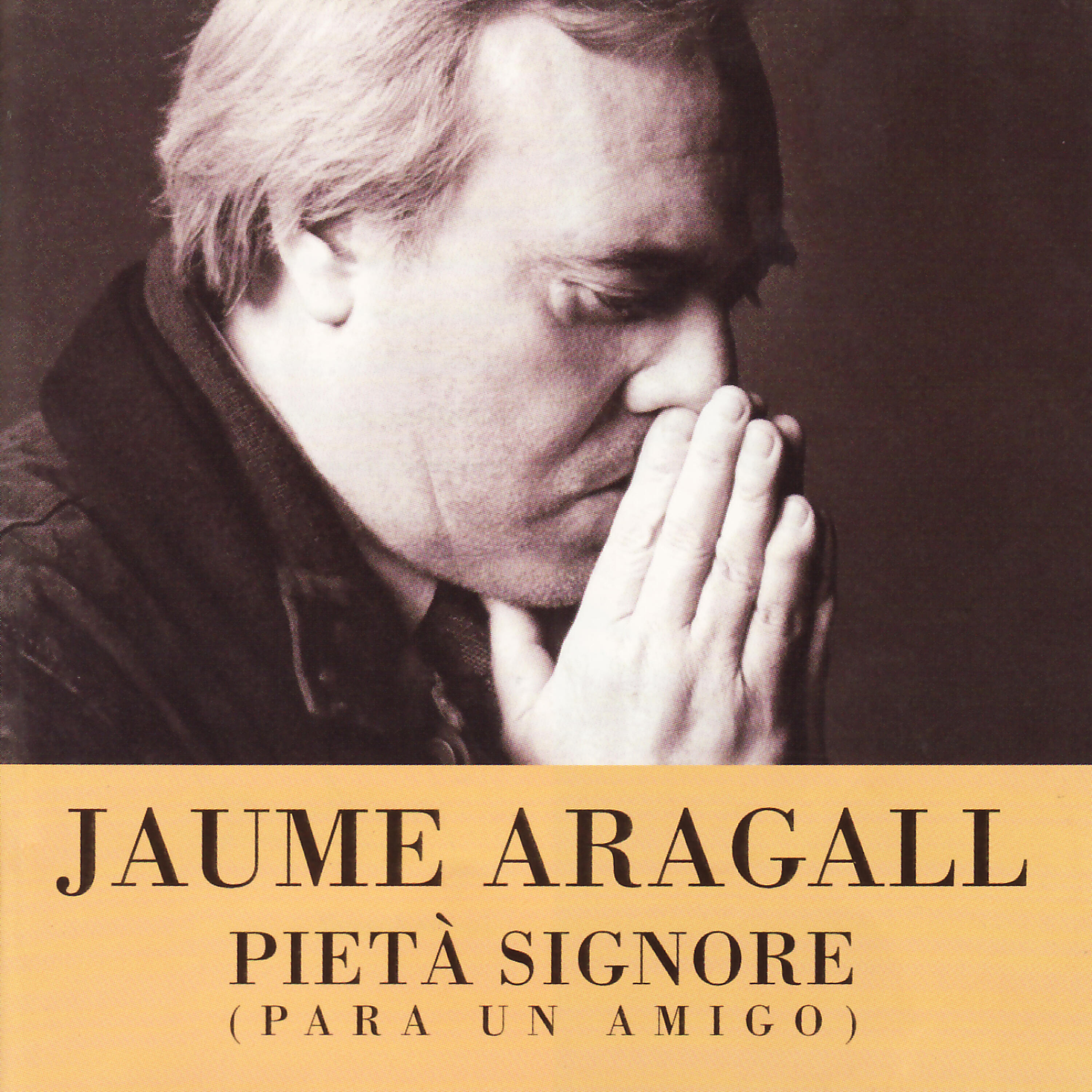 Jaume Aragall - Maristella: Maristella
