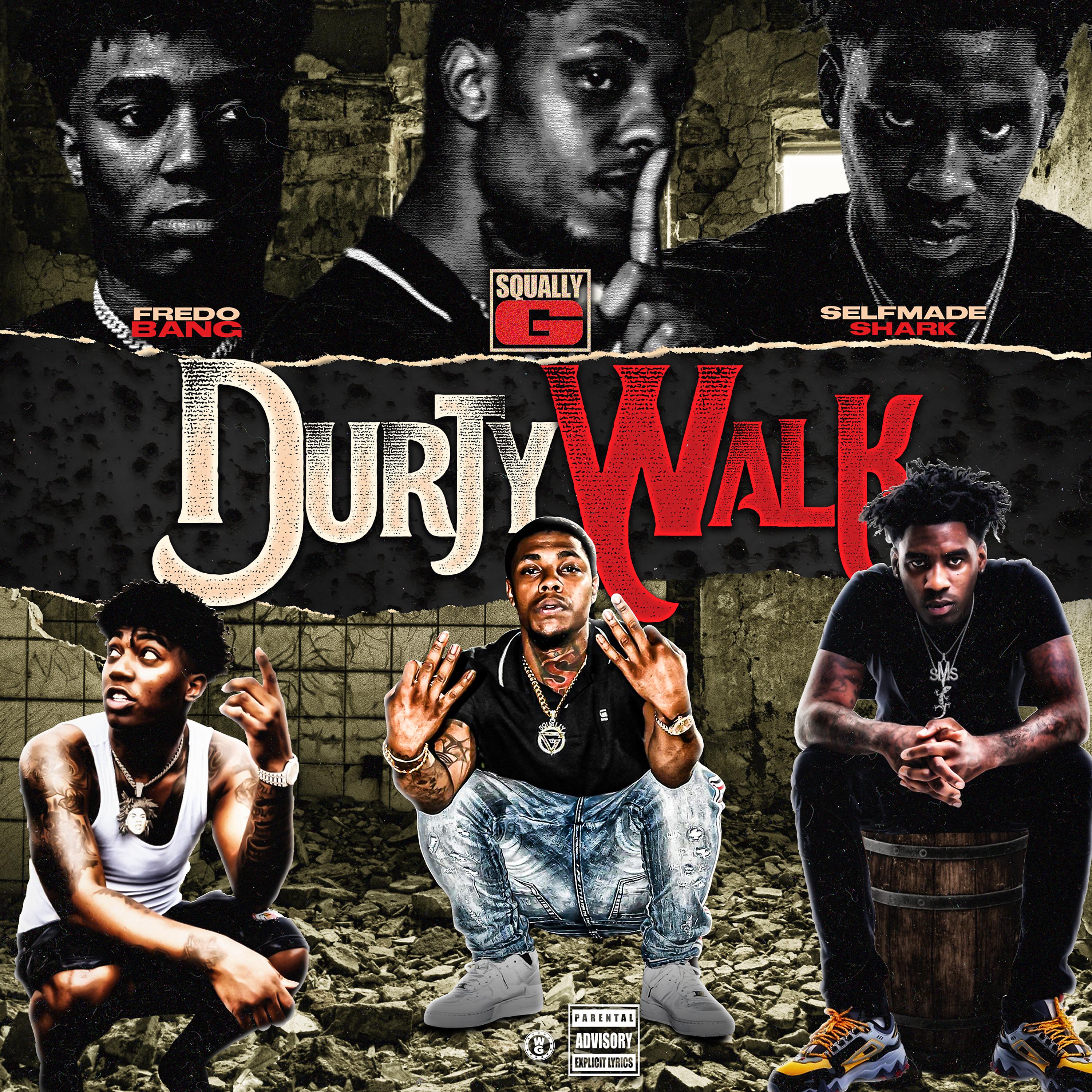 Постер альбома Durty Walk
