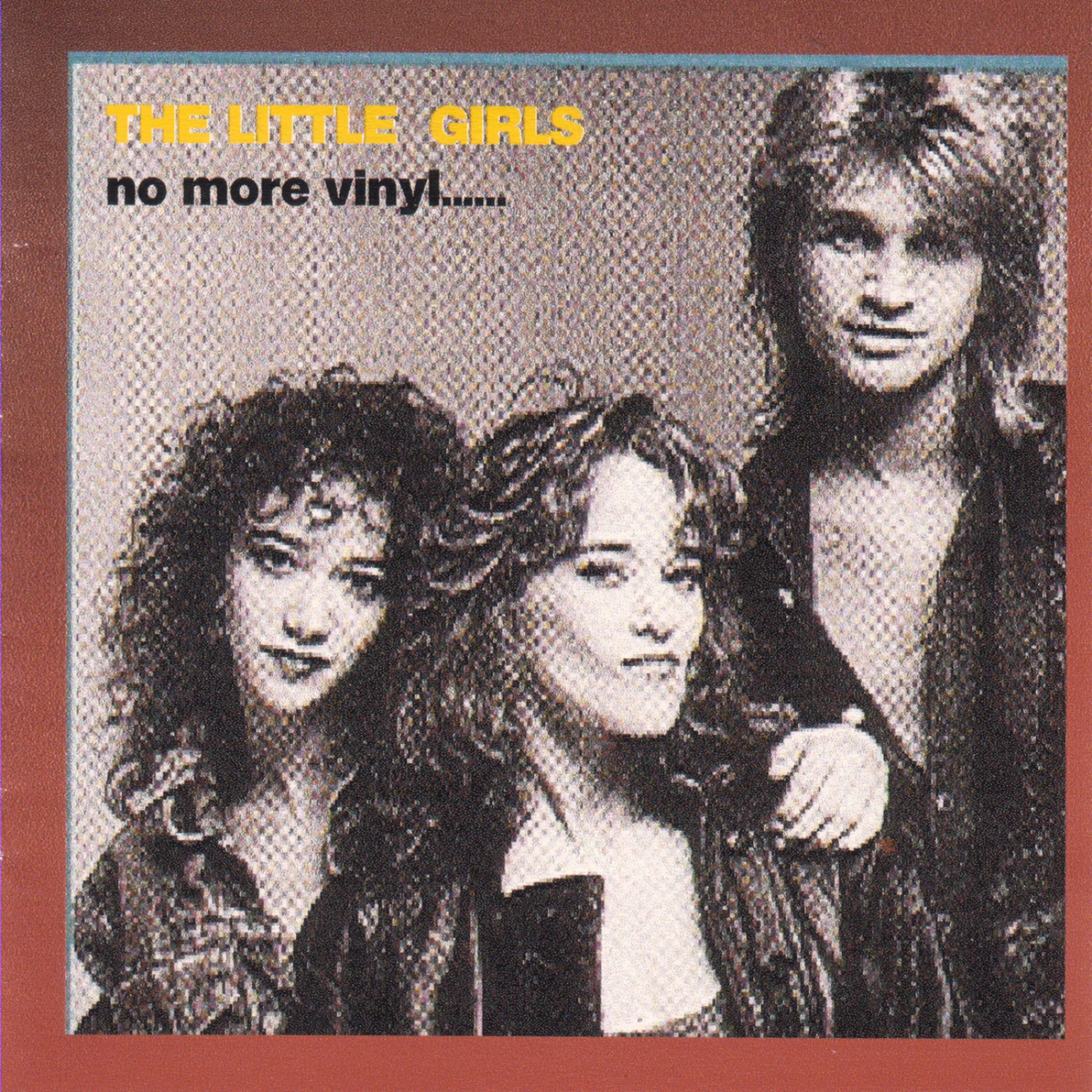 Постер альбома No More Vinyl.....