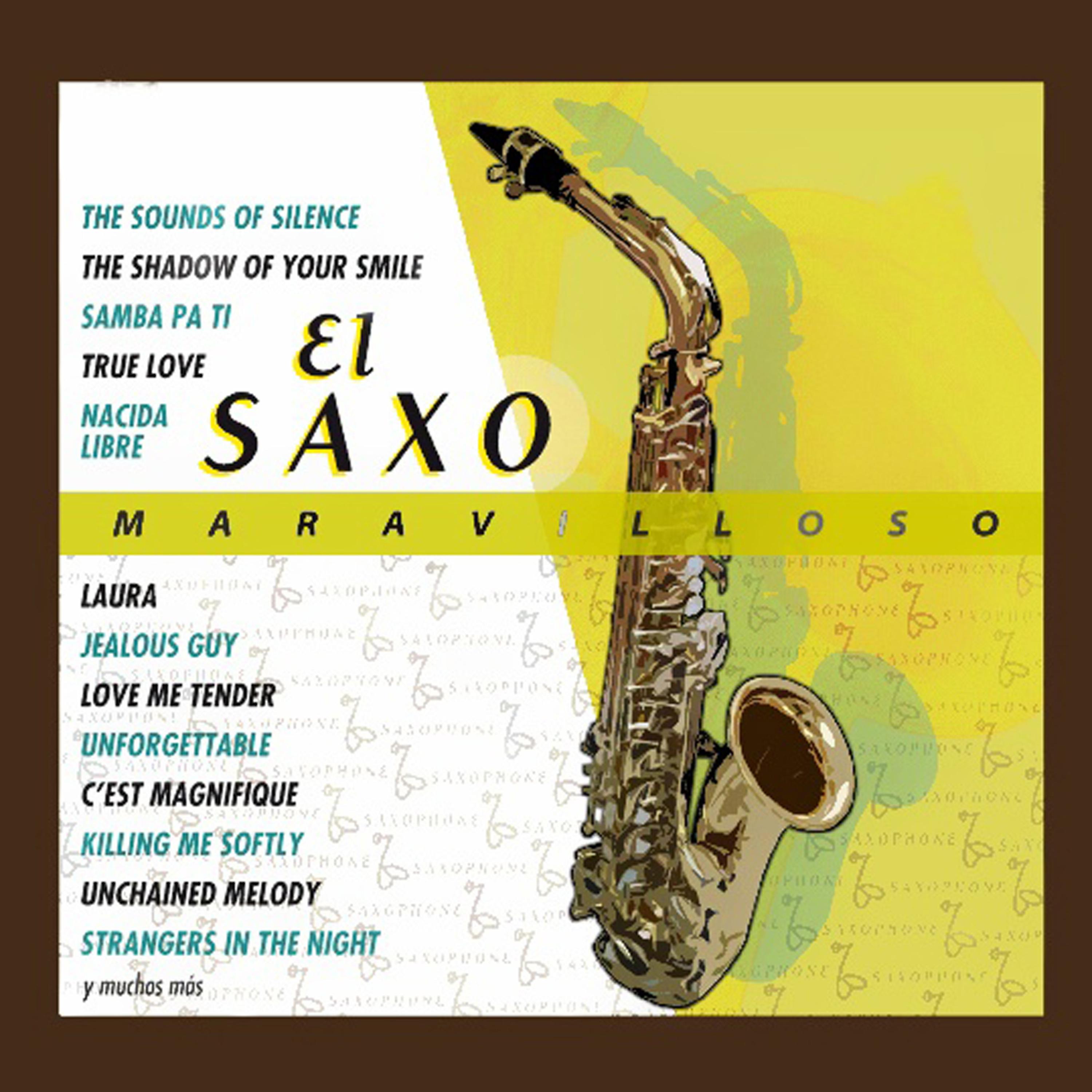 Постер альбома El Saxo Maravilloso