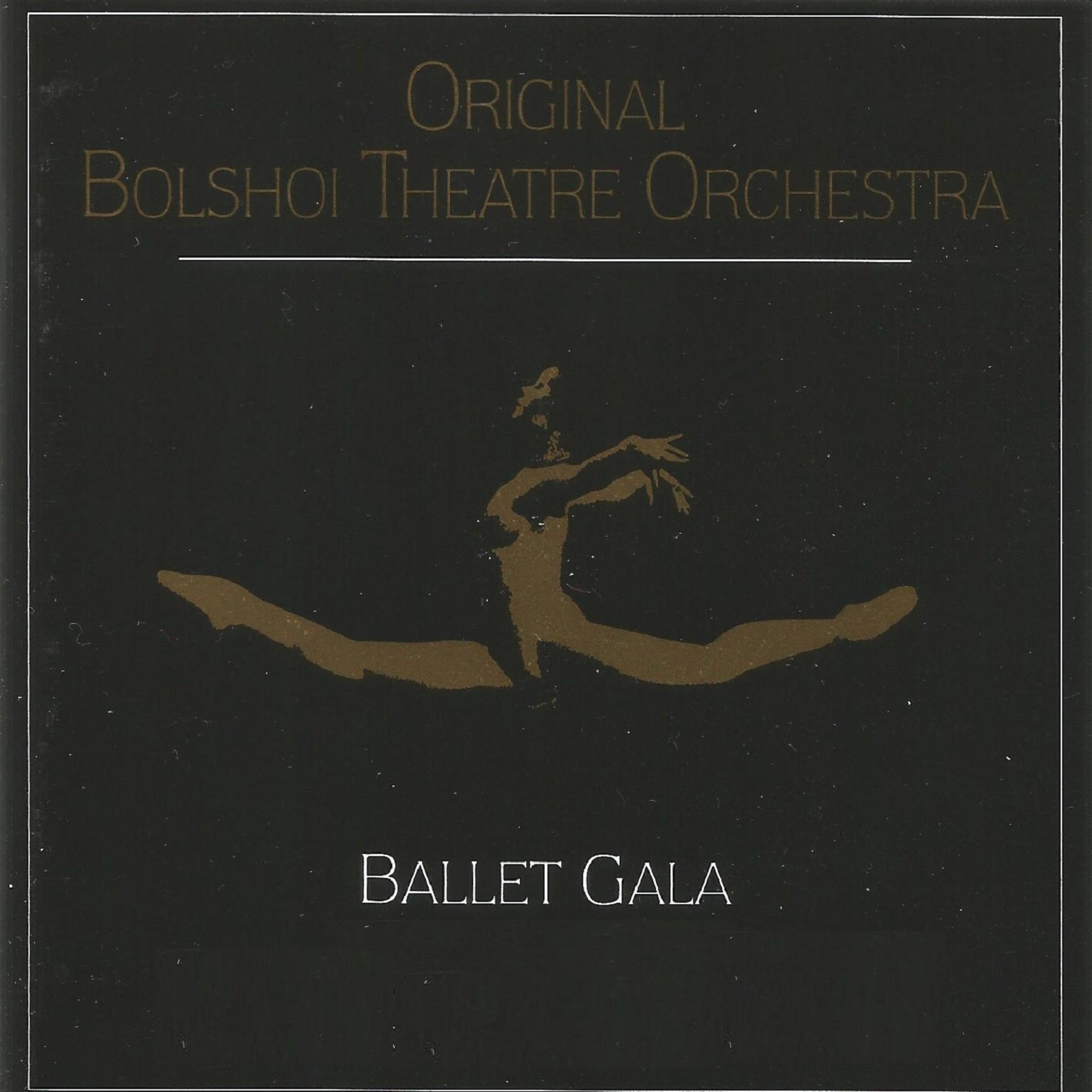 Постер альбома Original Bolshoi Theatre Orchestra