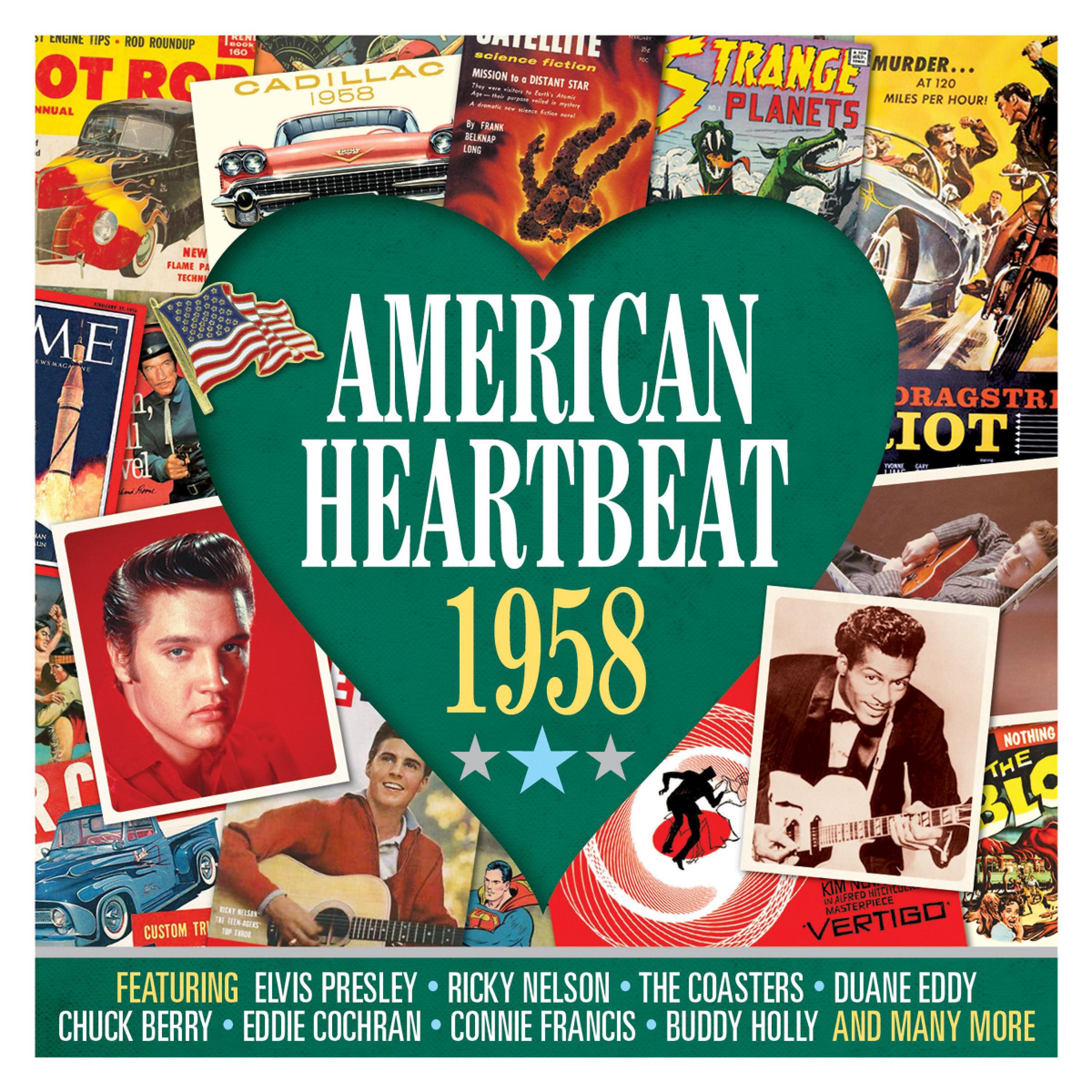 Постер альбома American Heartbeat 1958