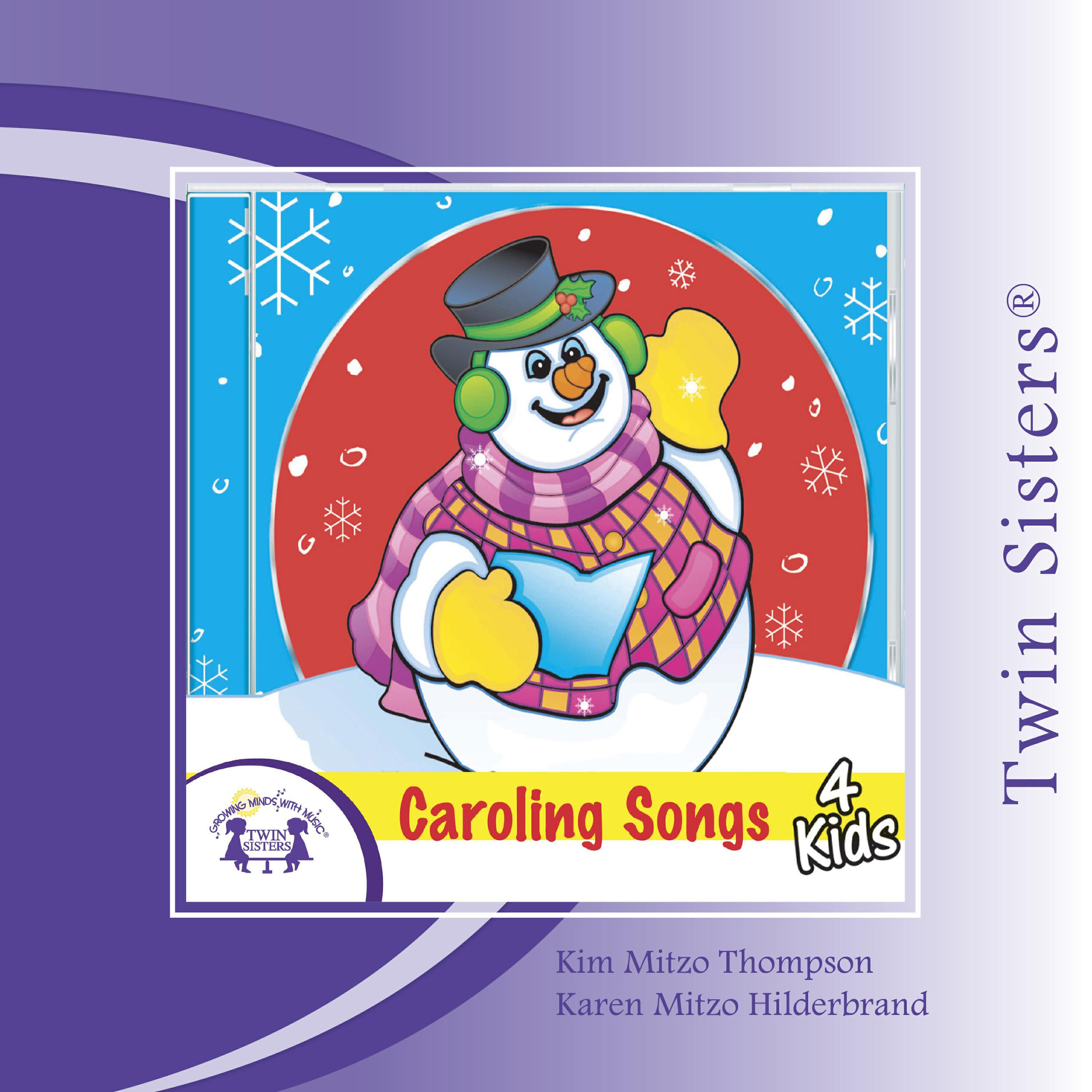 Kim Mitzo Thompson - O Little Town of Bethlehem / In a Manger He Is Lying