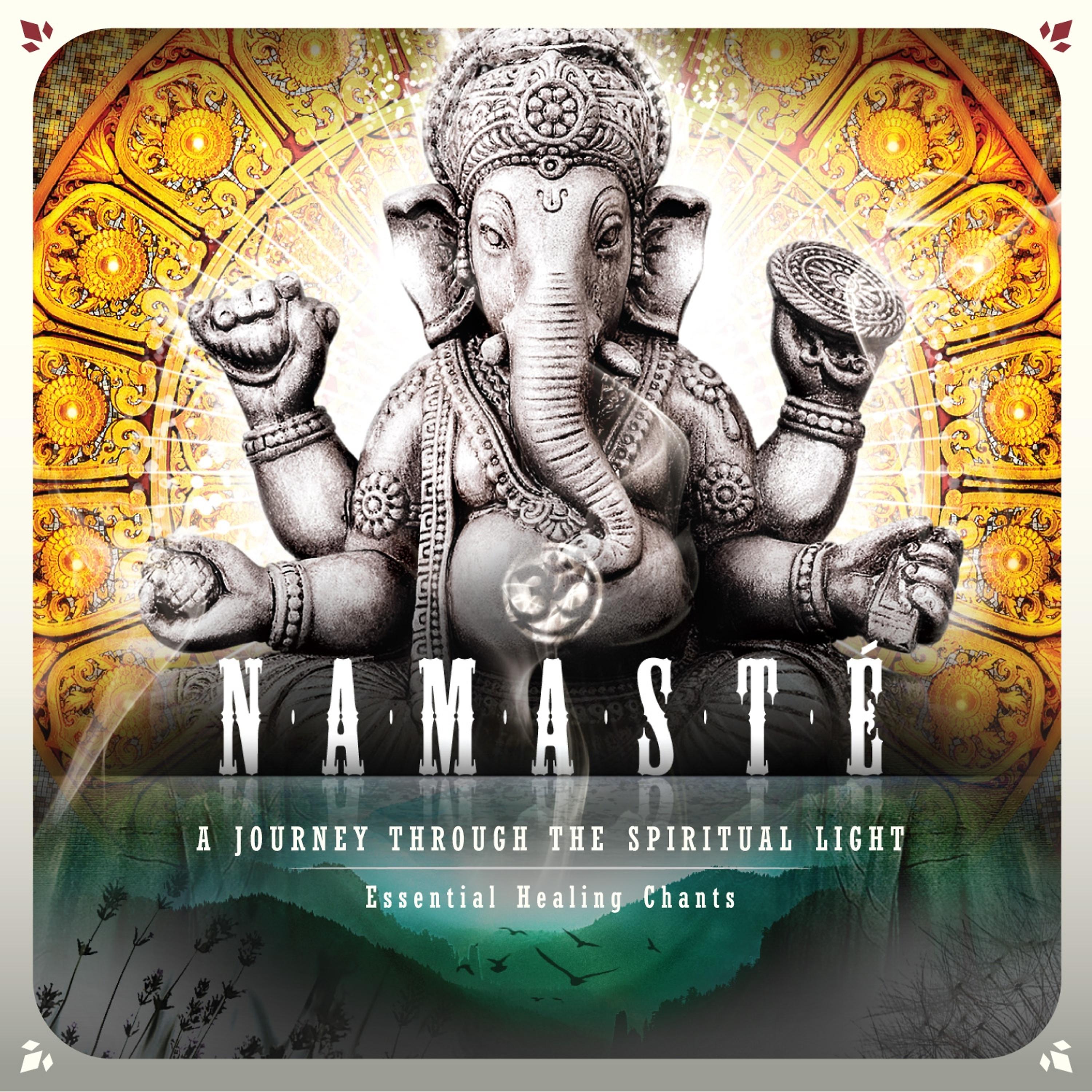 Постер альбома Namaste - Enlightened Relaxation