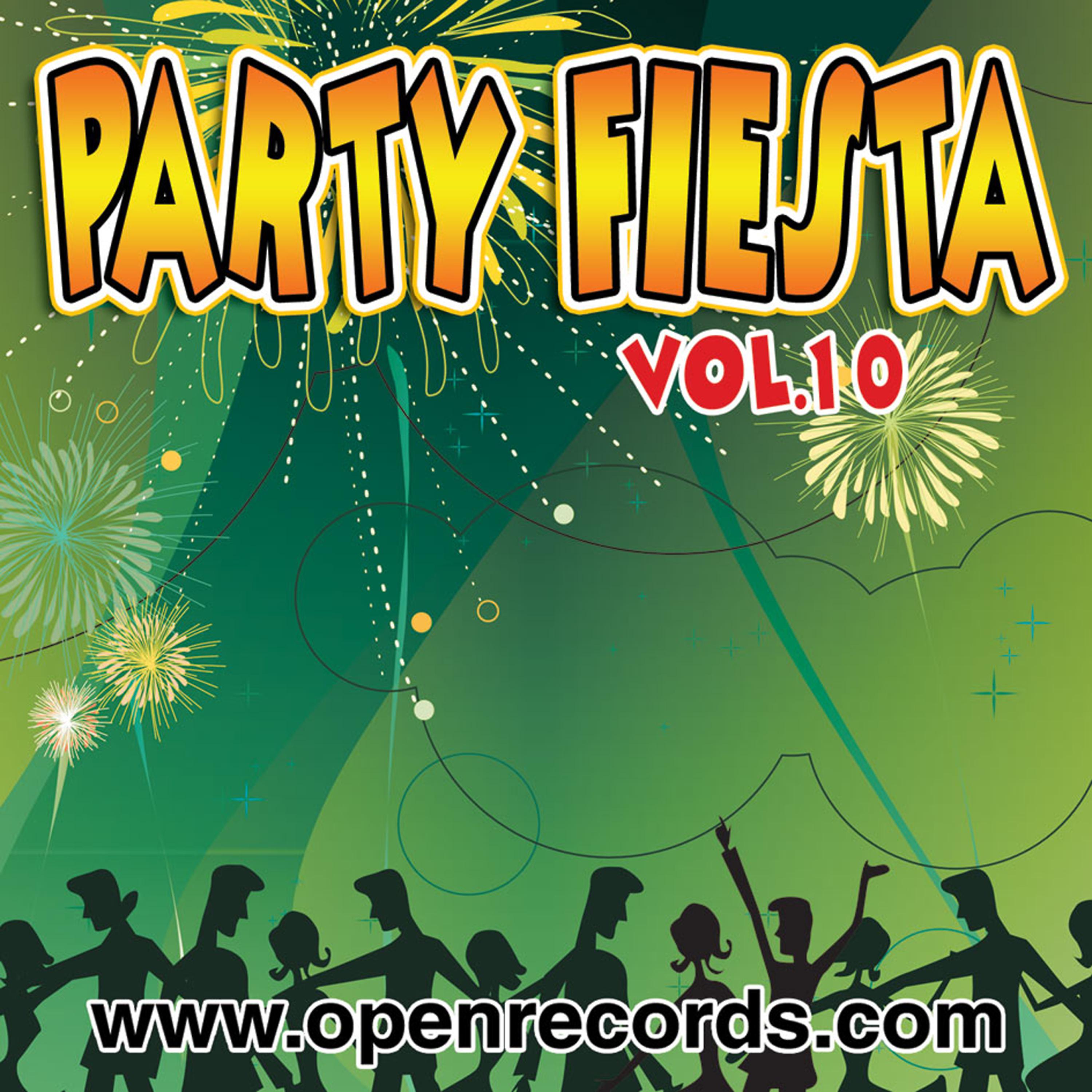 Постер альбома Party Fiesta, Vol. 10