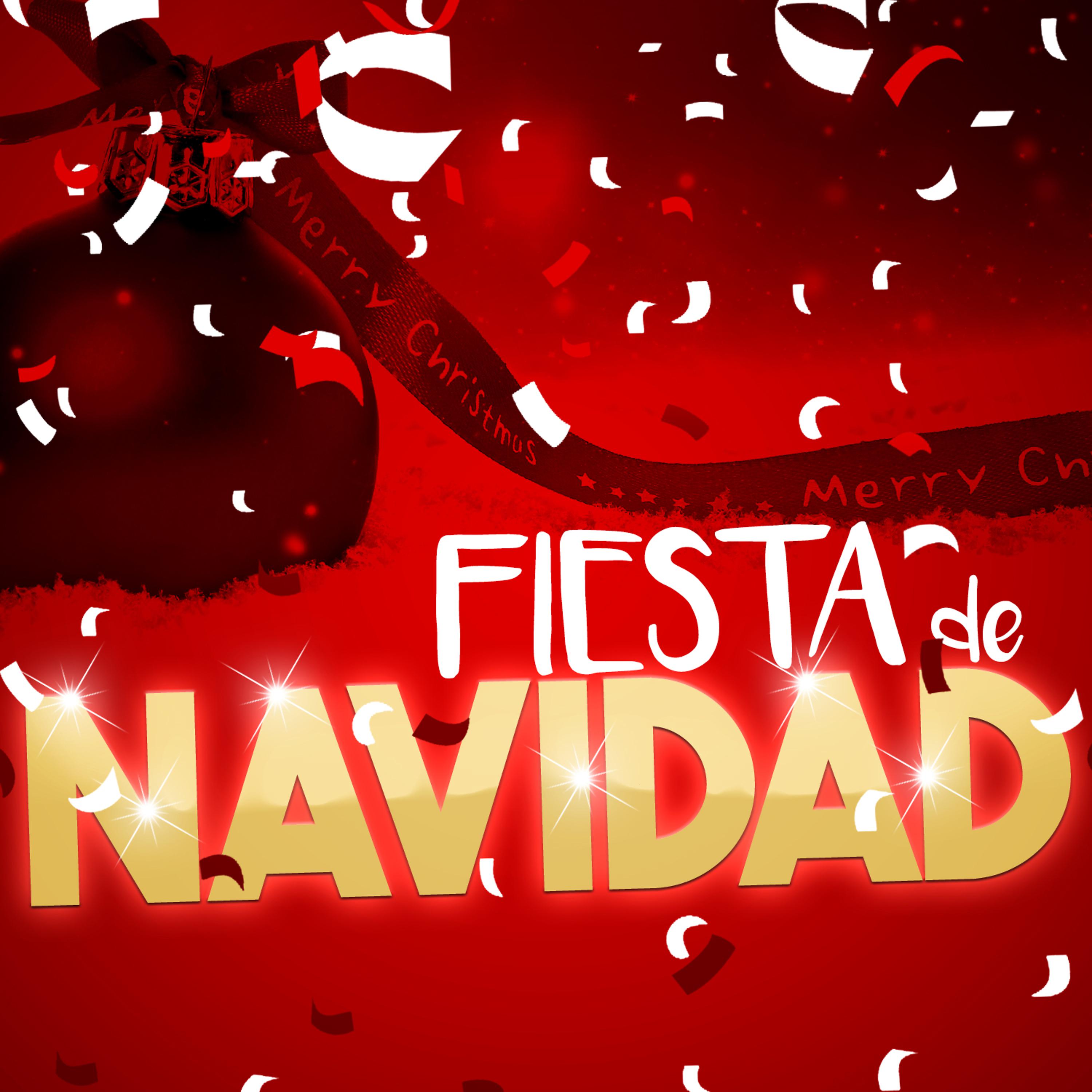 Постер альбома Fiesta de Navidad