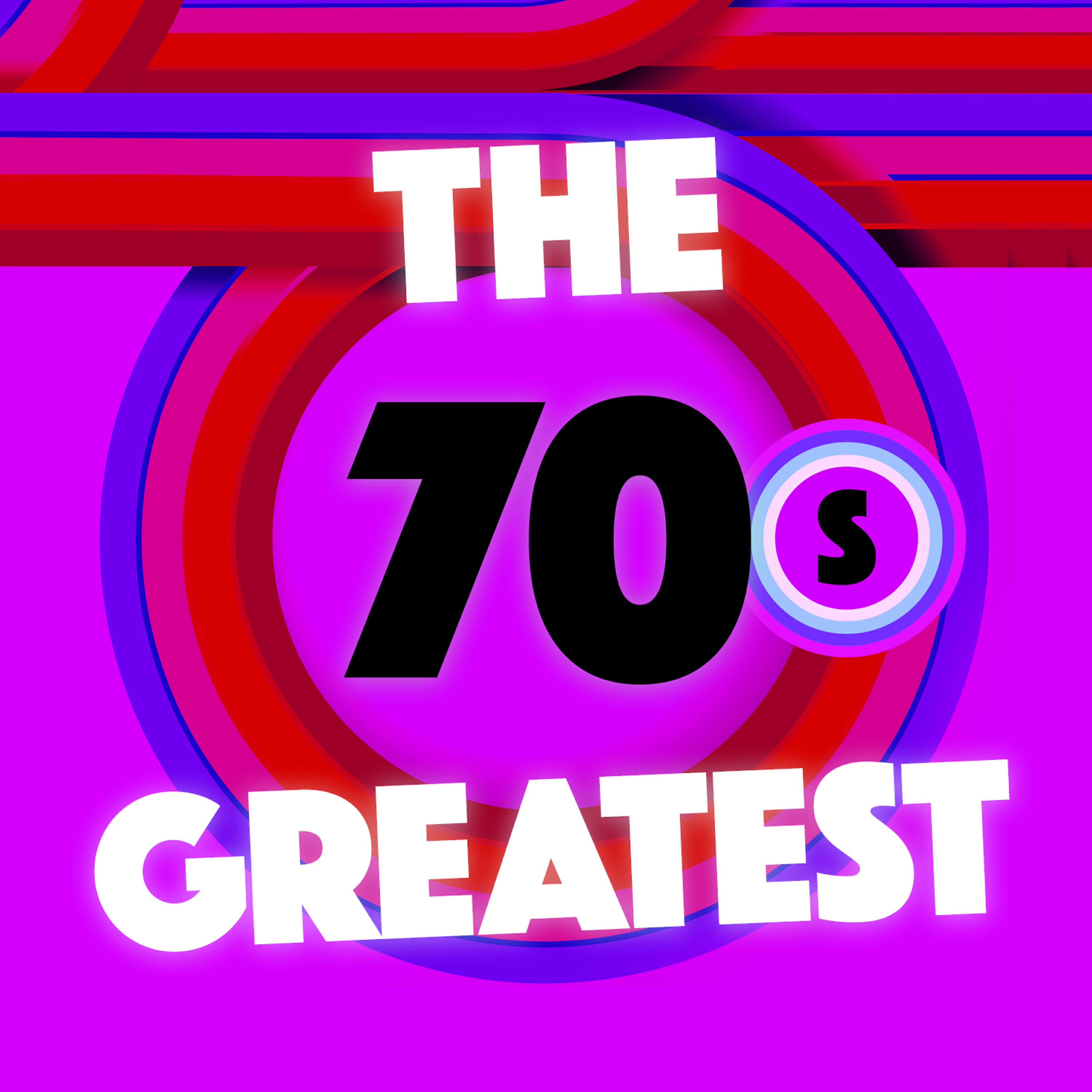70s Greatest Hits - Burning Love