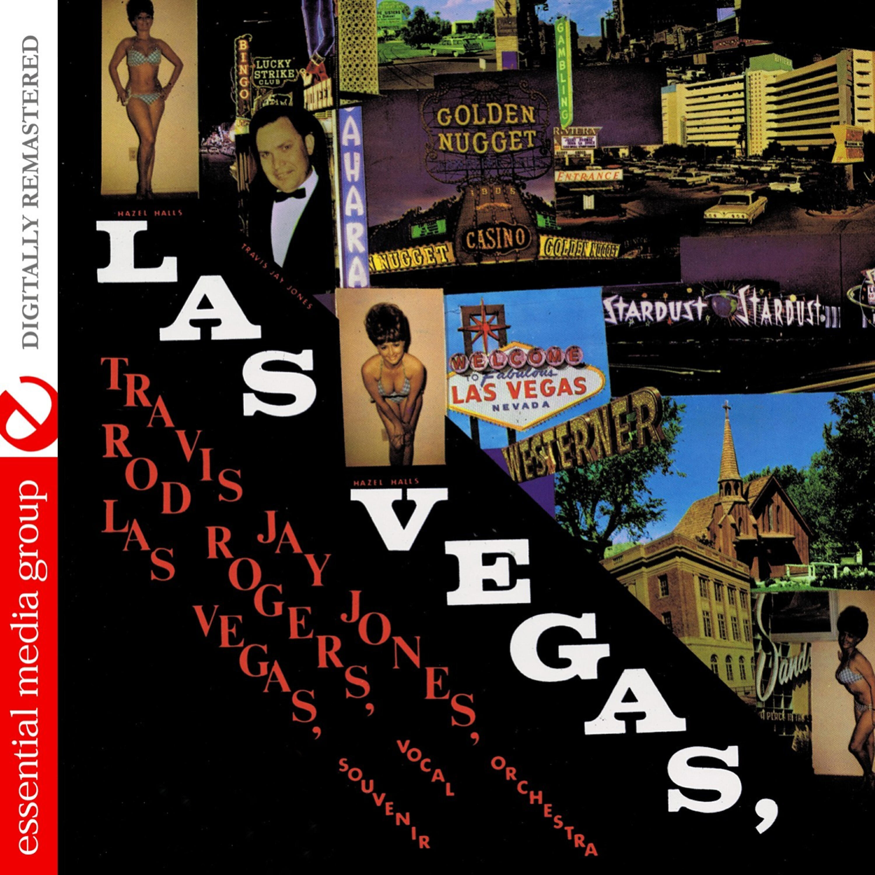 Rod Rogers - Lost My Loot In Las Vegas