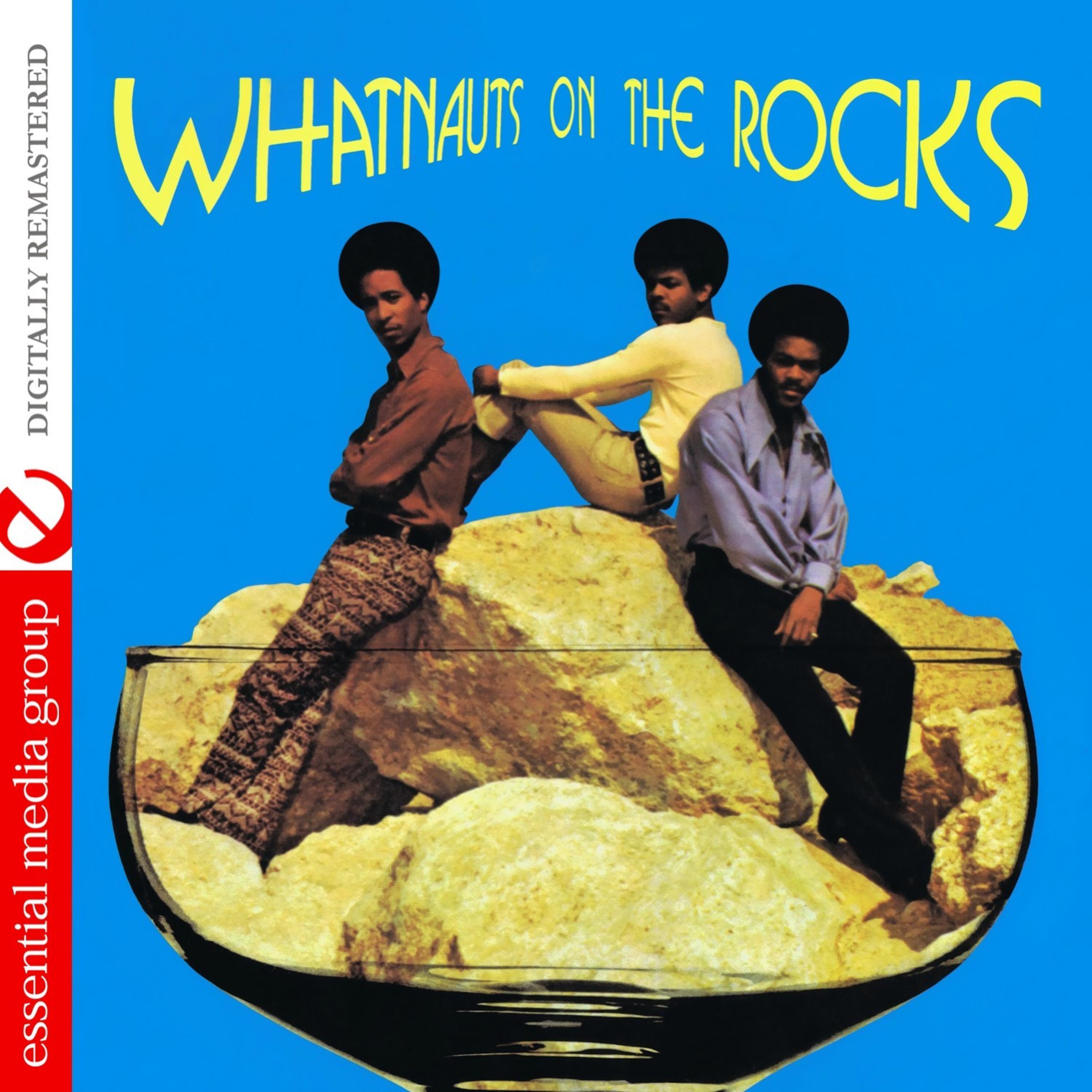 Постер альбома On The Rocks (Remastered)